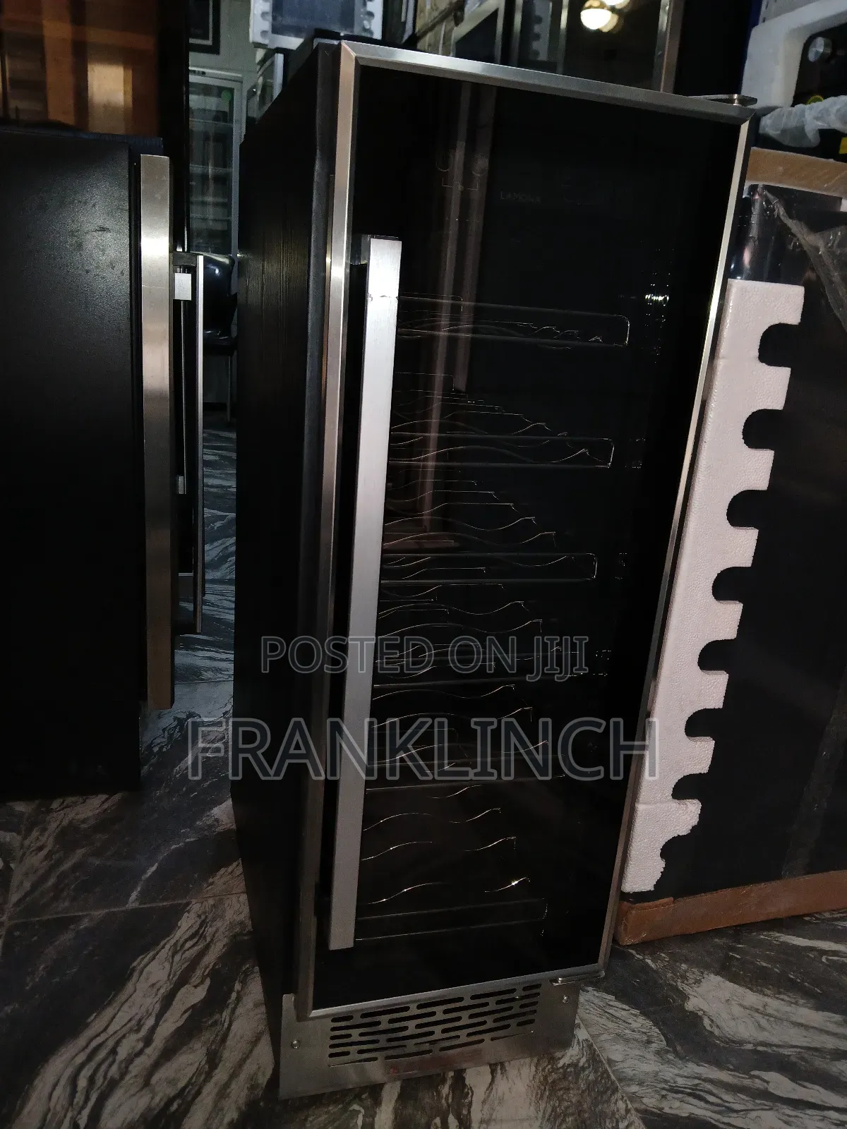 Lamona Slim Under Counter Wine Chiller