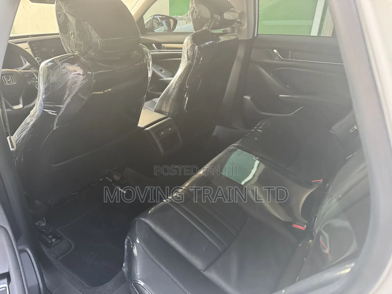 Honda Accord EX CVT w/o BSI 2023 White