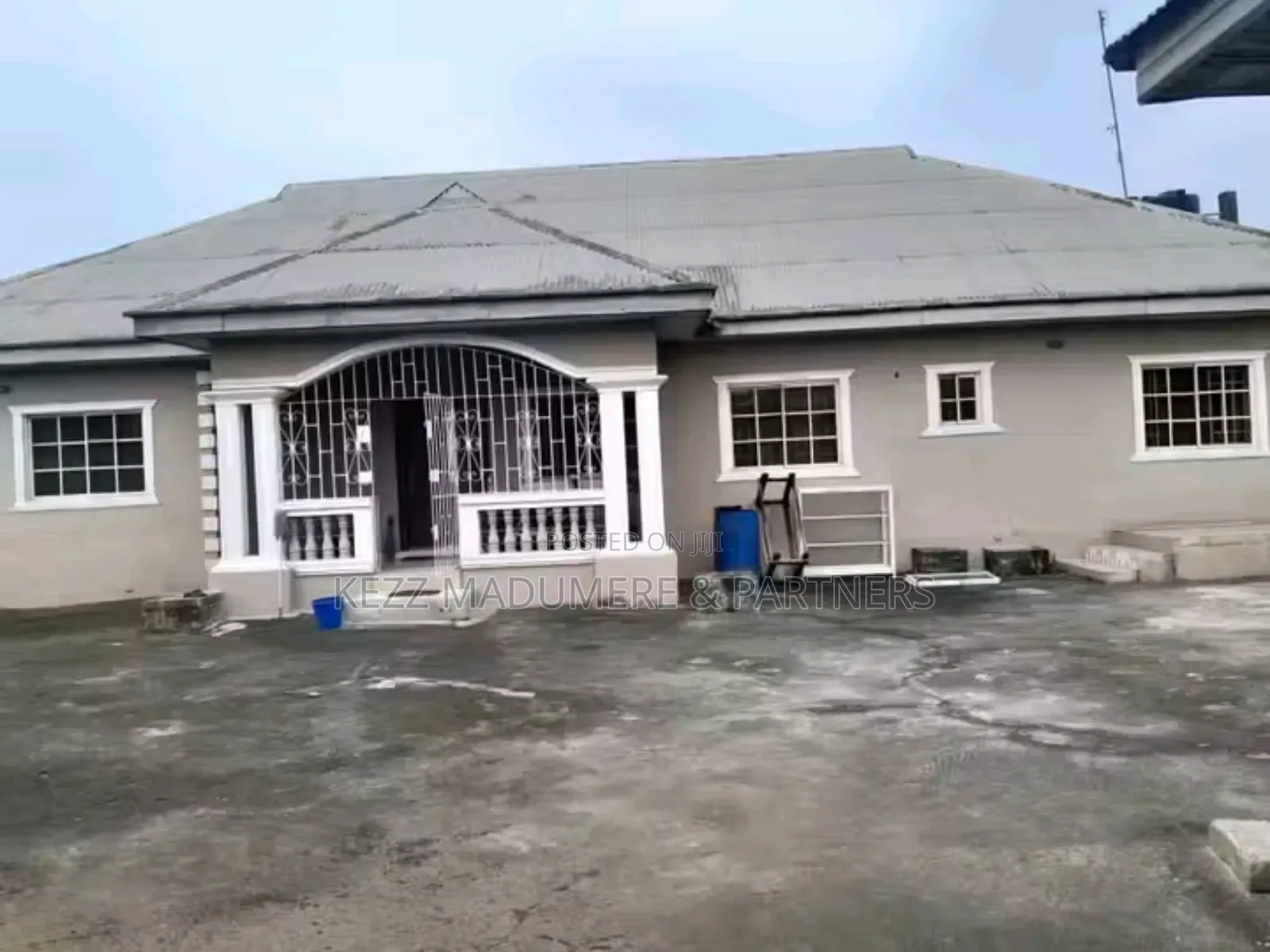 4bdrm Bungalow in Akpajo Port Harcourt for sale