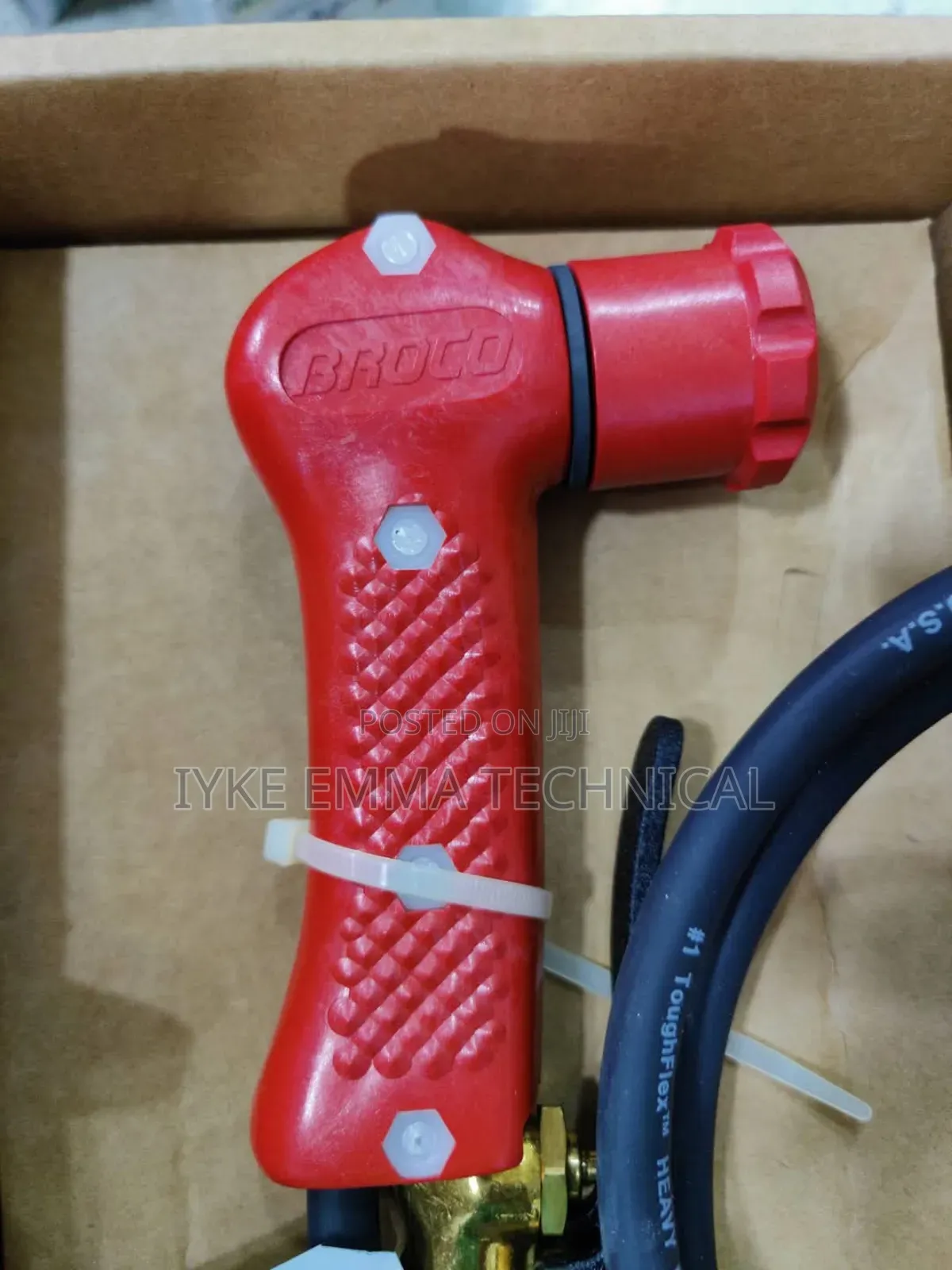 Broco Br-22 Plus Underwater Cutting and Welding Torch