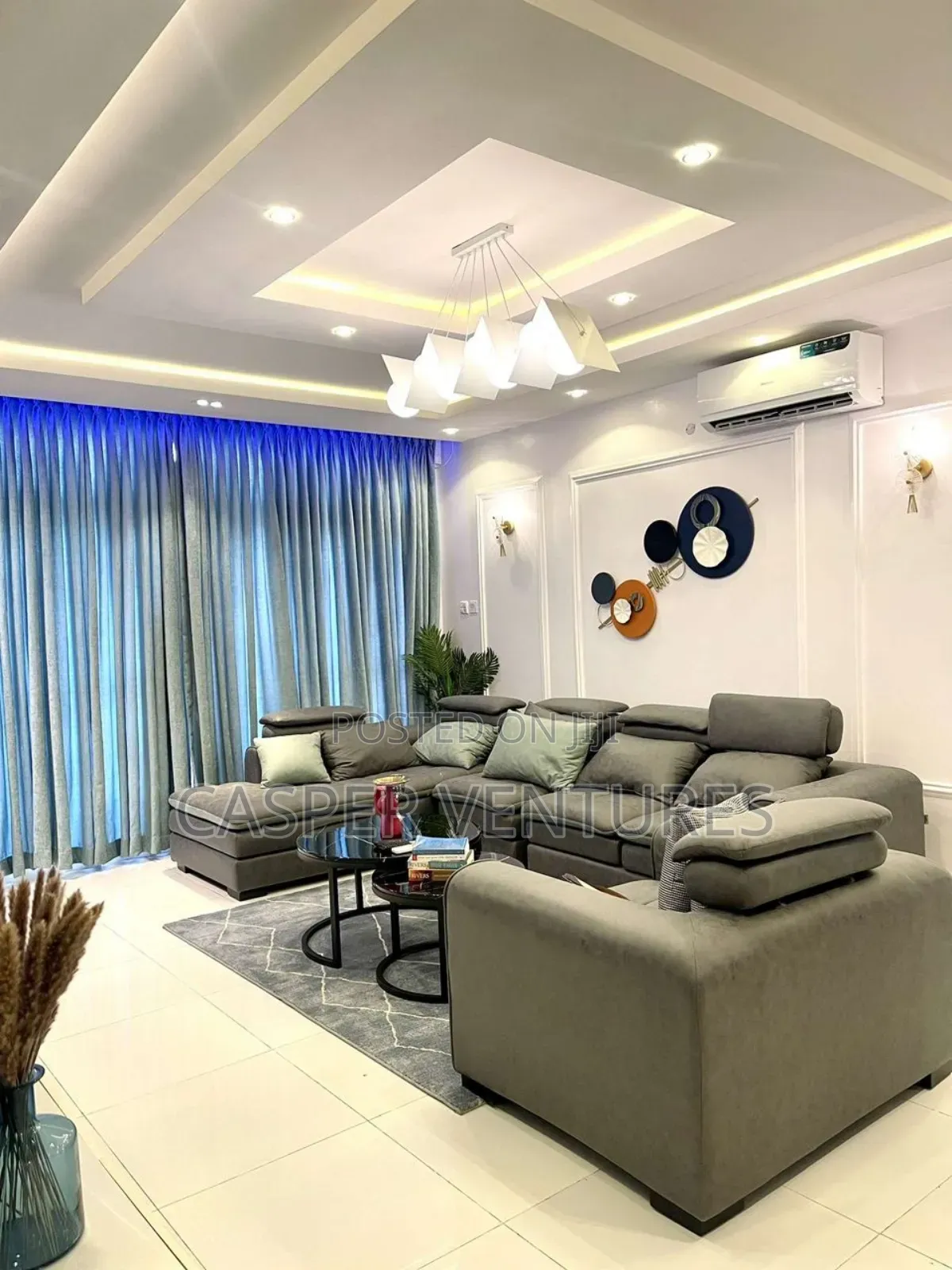 Stunning Unique 3bed Home