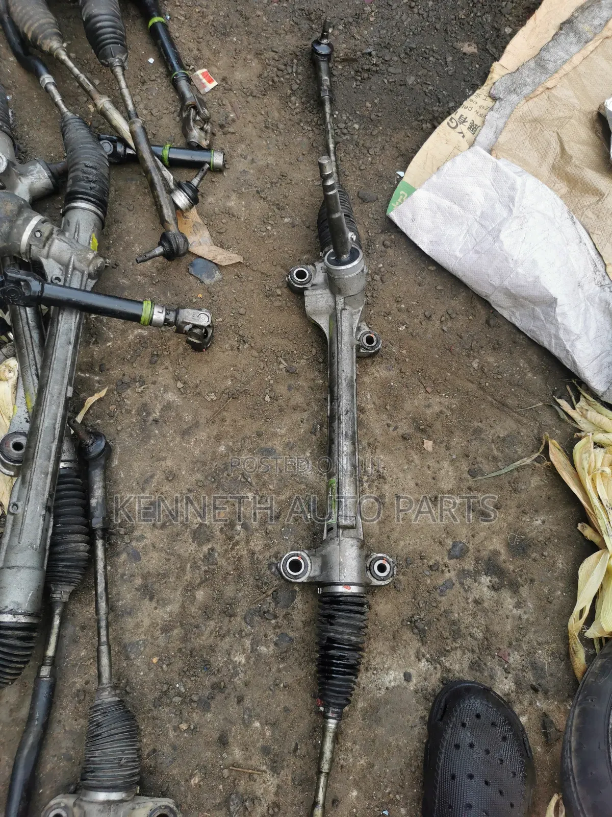 Steering Racks for Corolla 2008 America