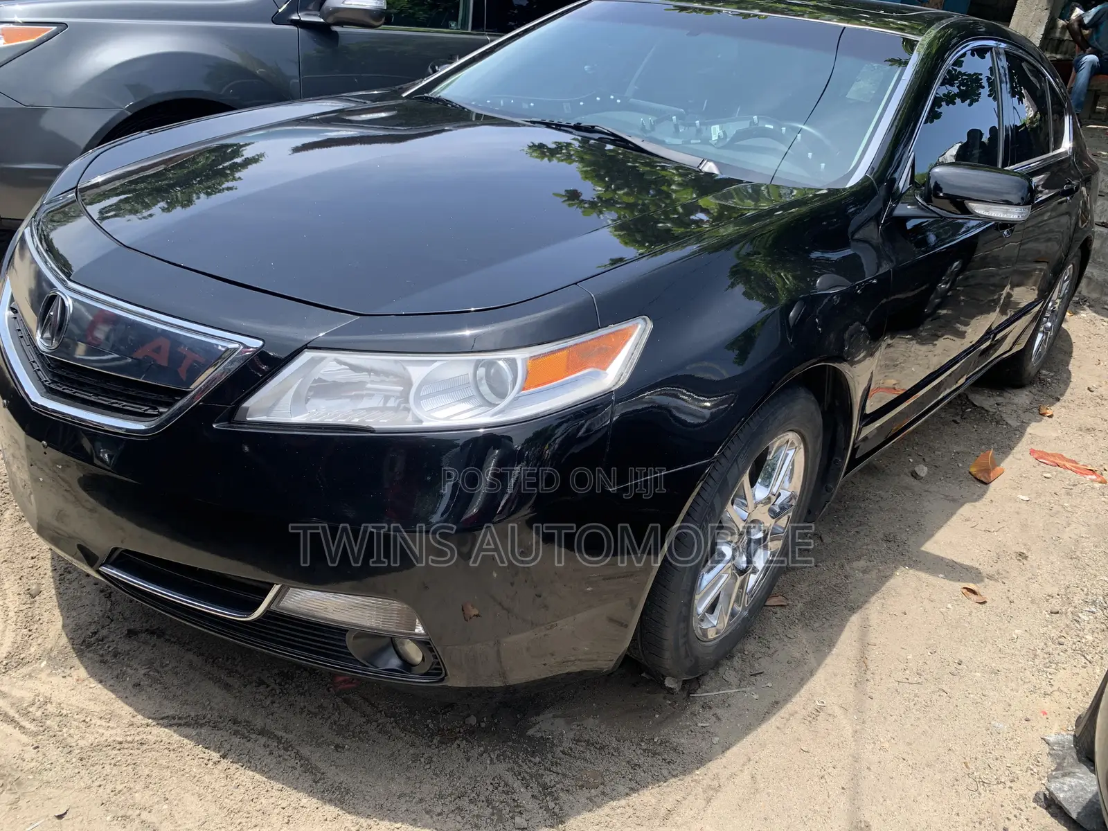 Acura TL 2013 Black