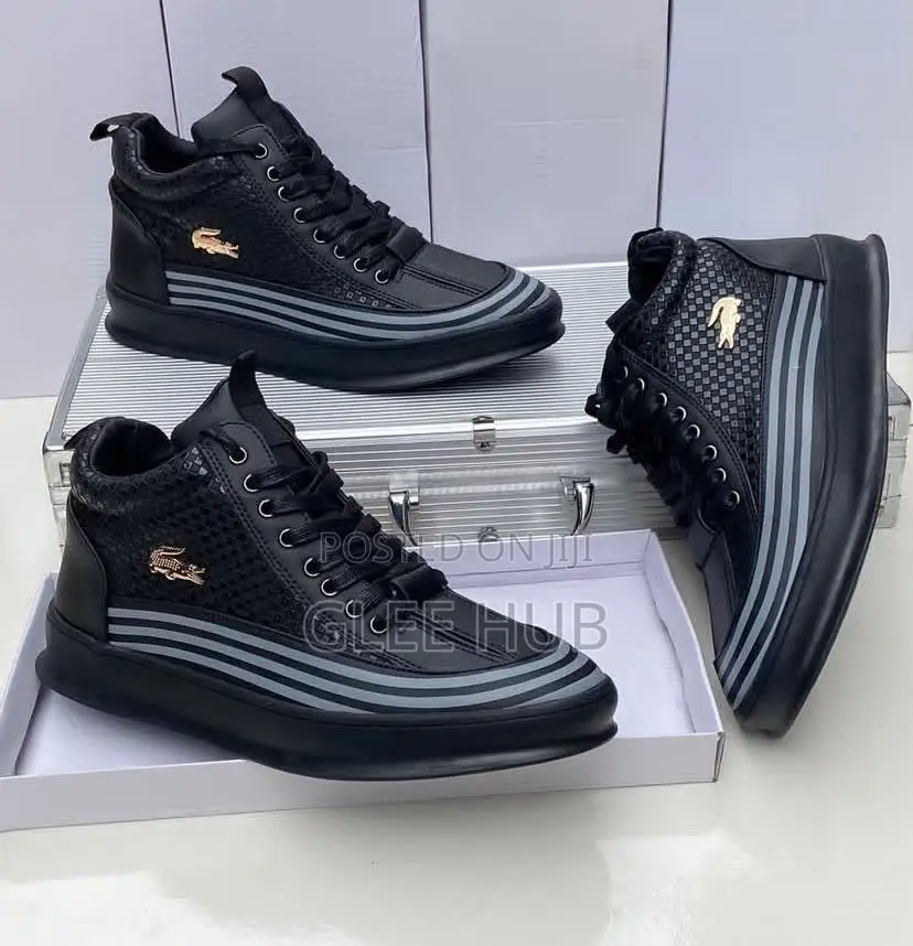 Ankle-Length Patterned Design