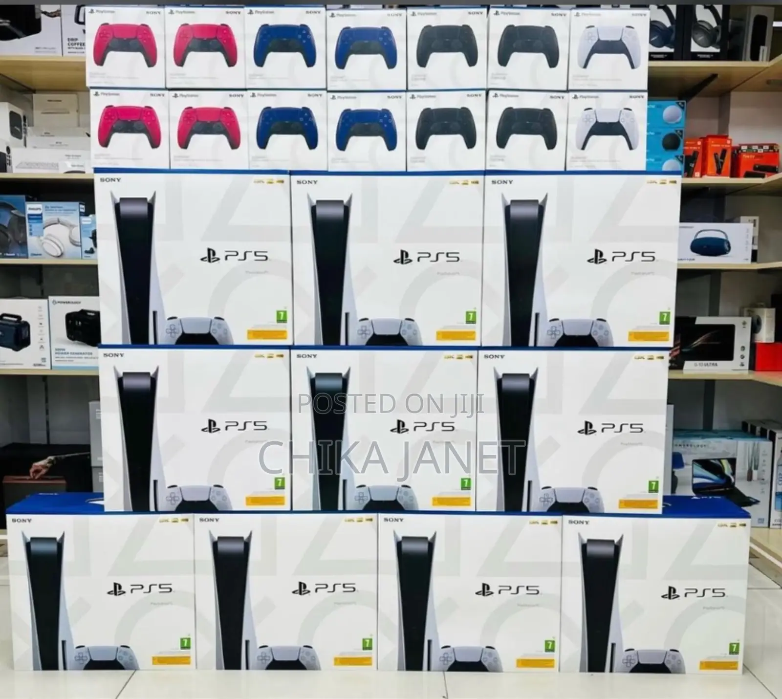 Ps5 Games and Consoles