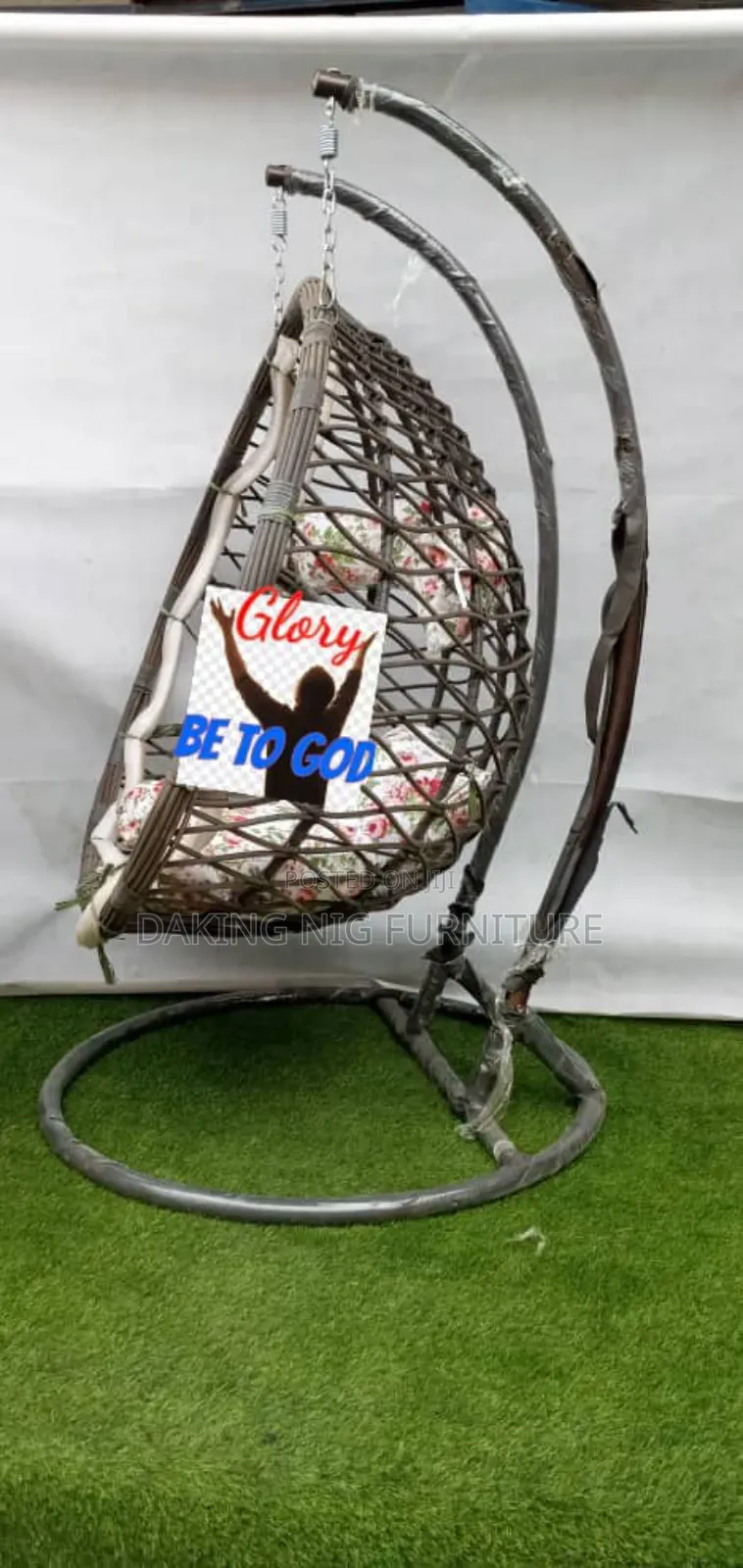 Garden or Outdoor Swing