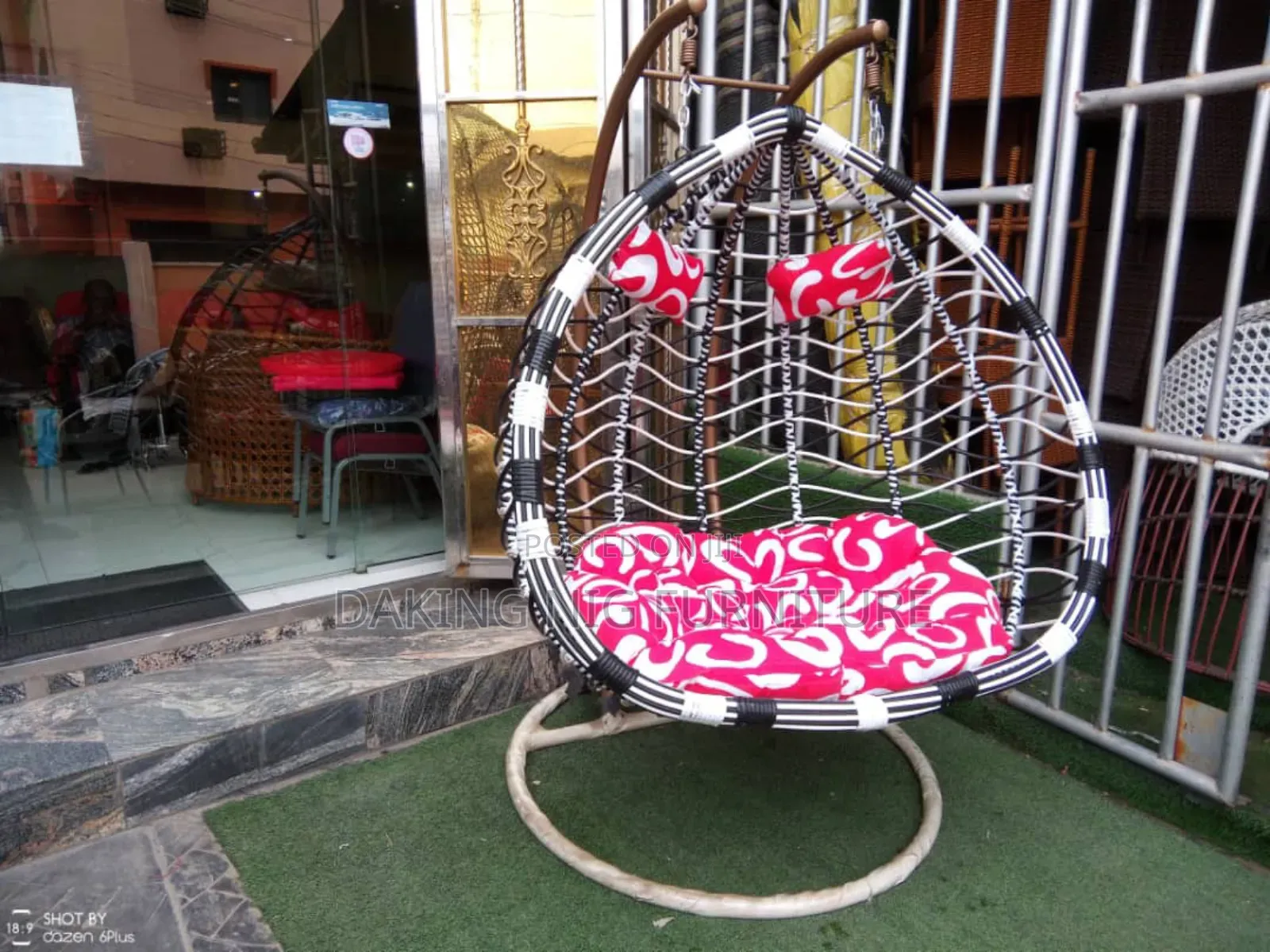 Garden or Outdoor Swing