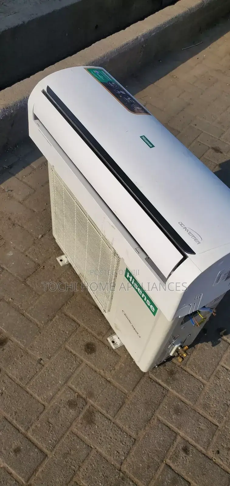 1.5hp Clean Imported Inverter Ac