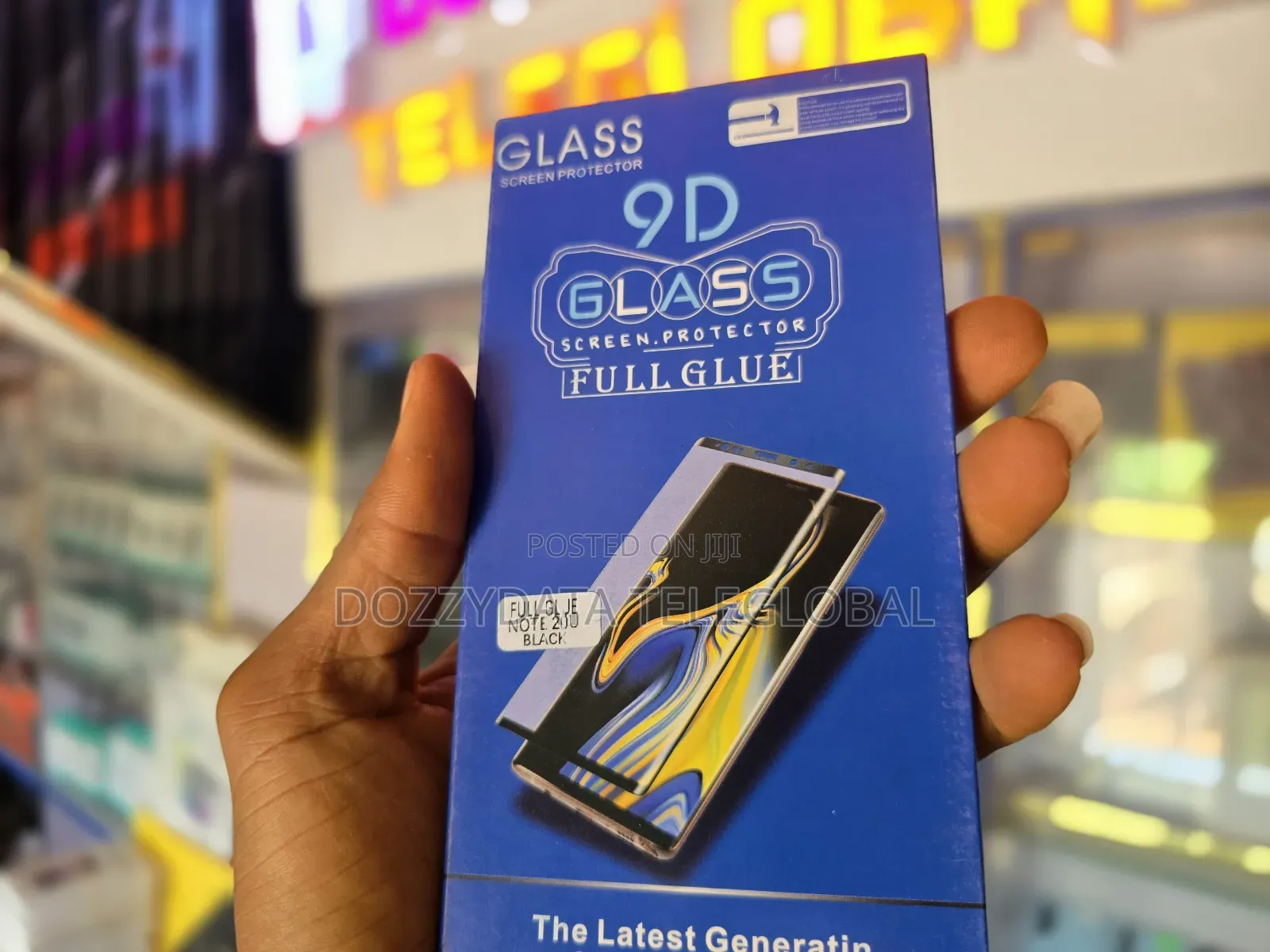 Samsung Note 20 Ultra Glass Screen Protector