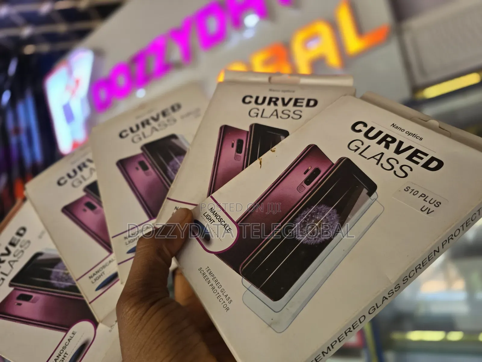 Samsung S10 Plus Screen Guard