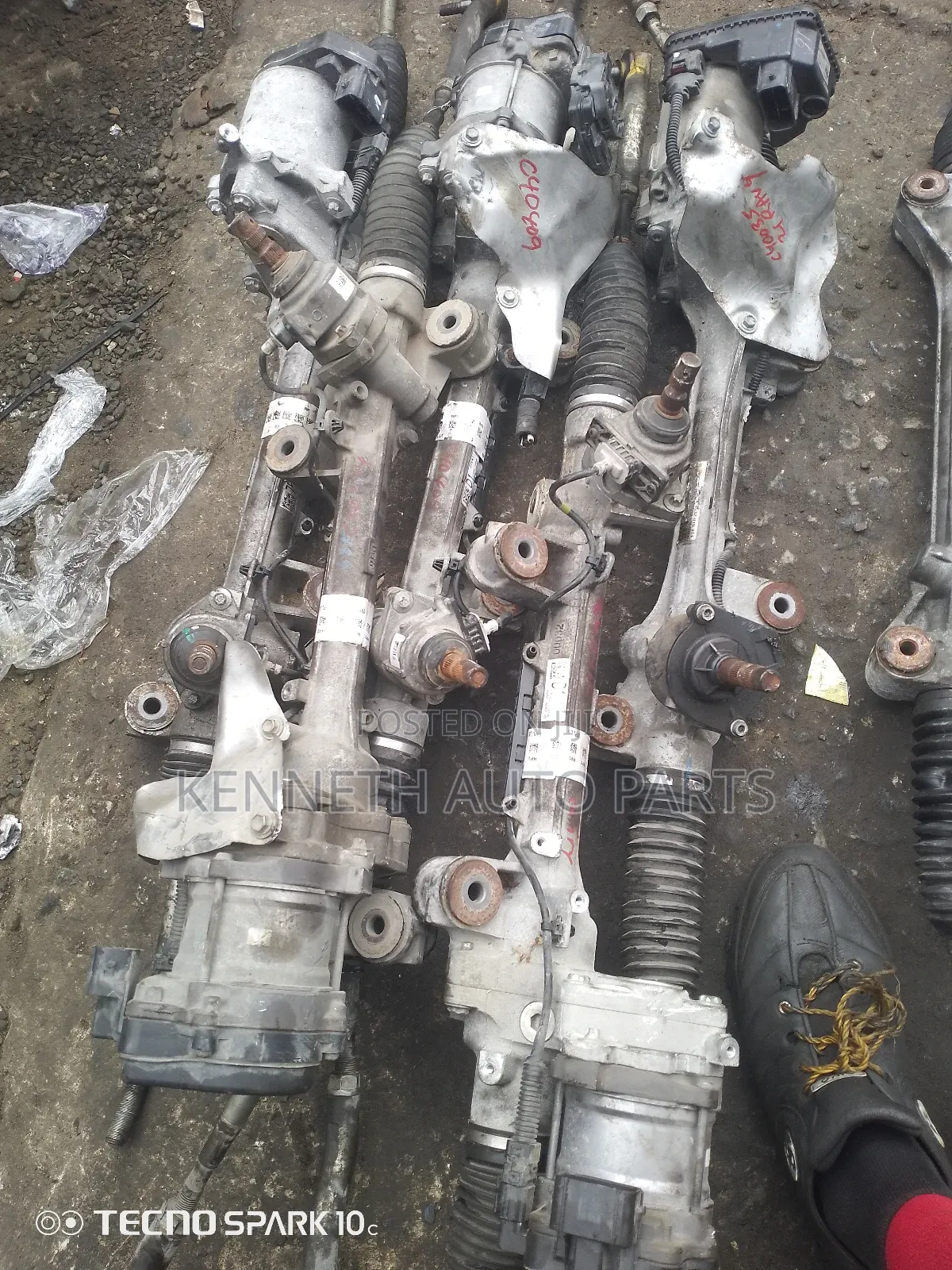 Electric Steering for Camry 2018 Medel