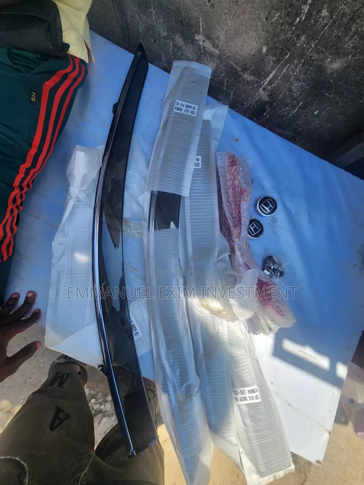 Door Sun Shade Honda Accord 2018_2021