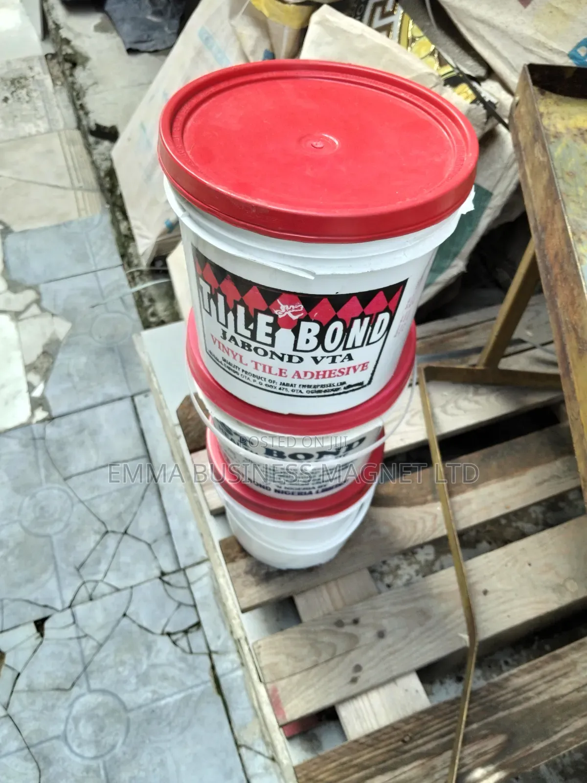High Quality Tiles Bond Gum 