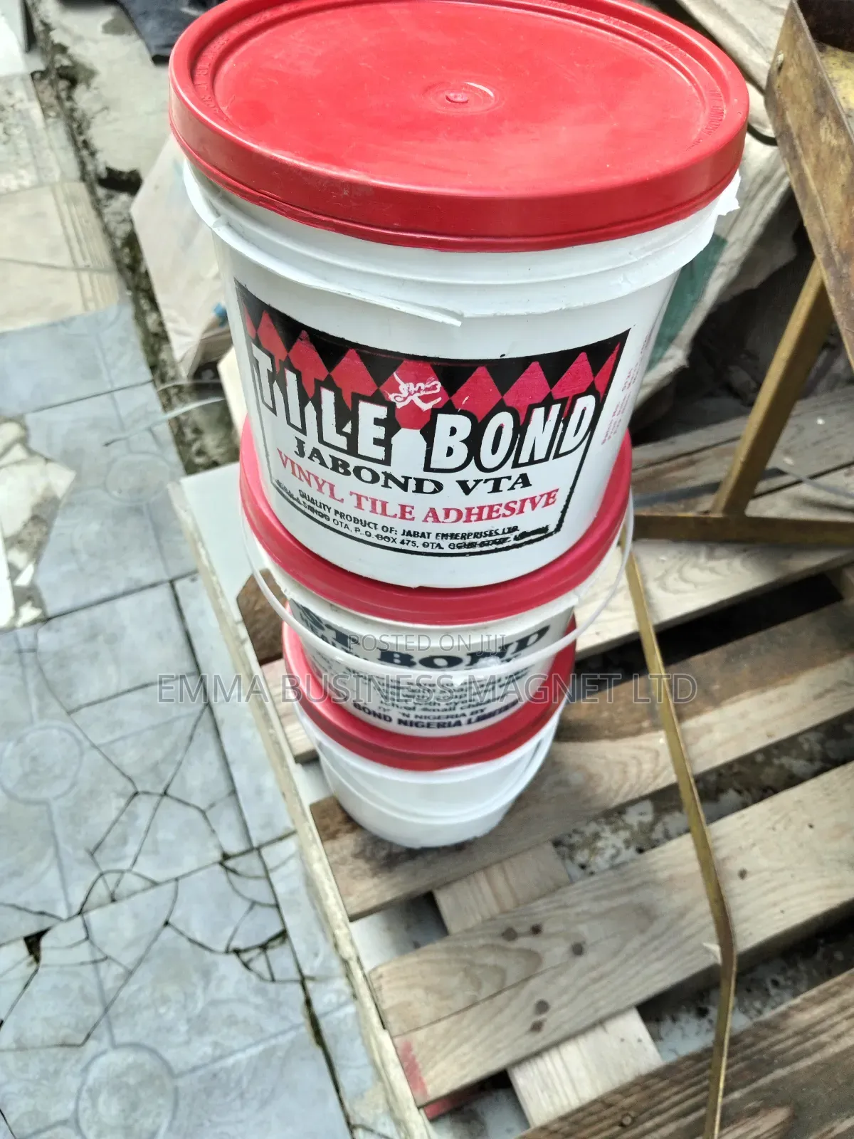 High Quality Tiles Bond Gum 
