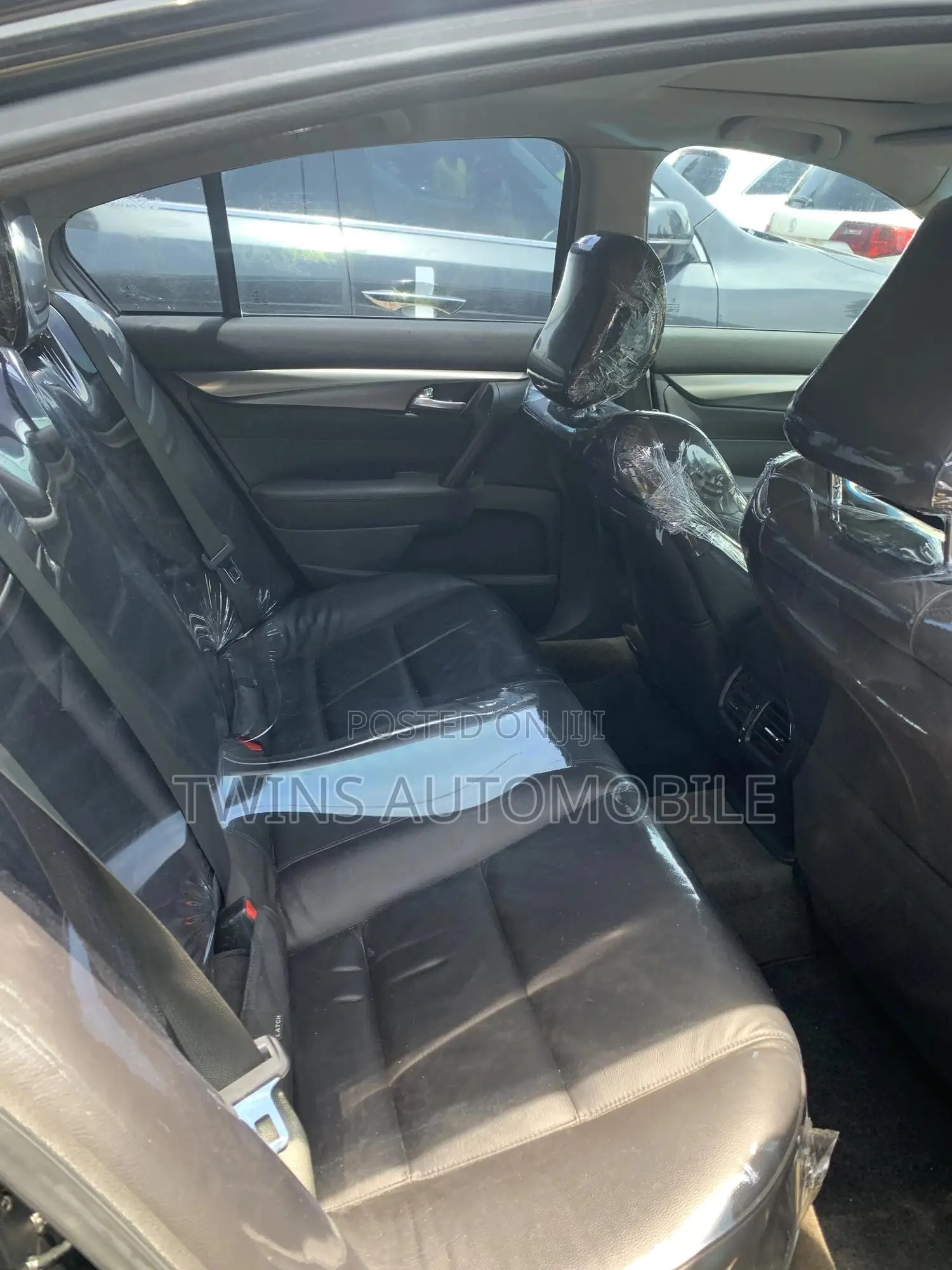 Acura TL 2013 Black