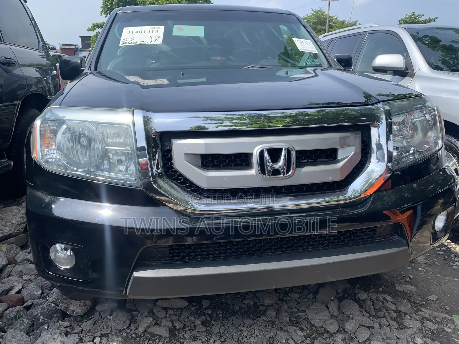 Honda Pilot 2010 Black