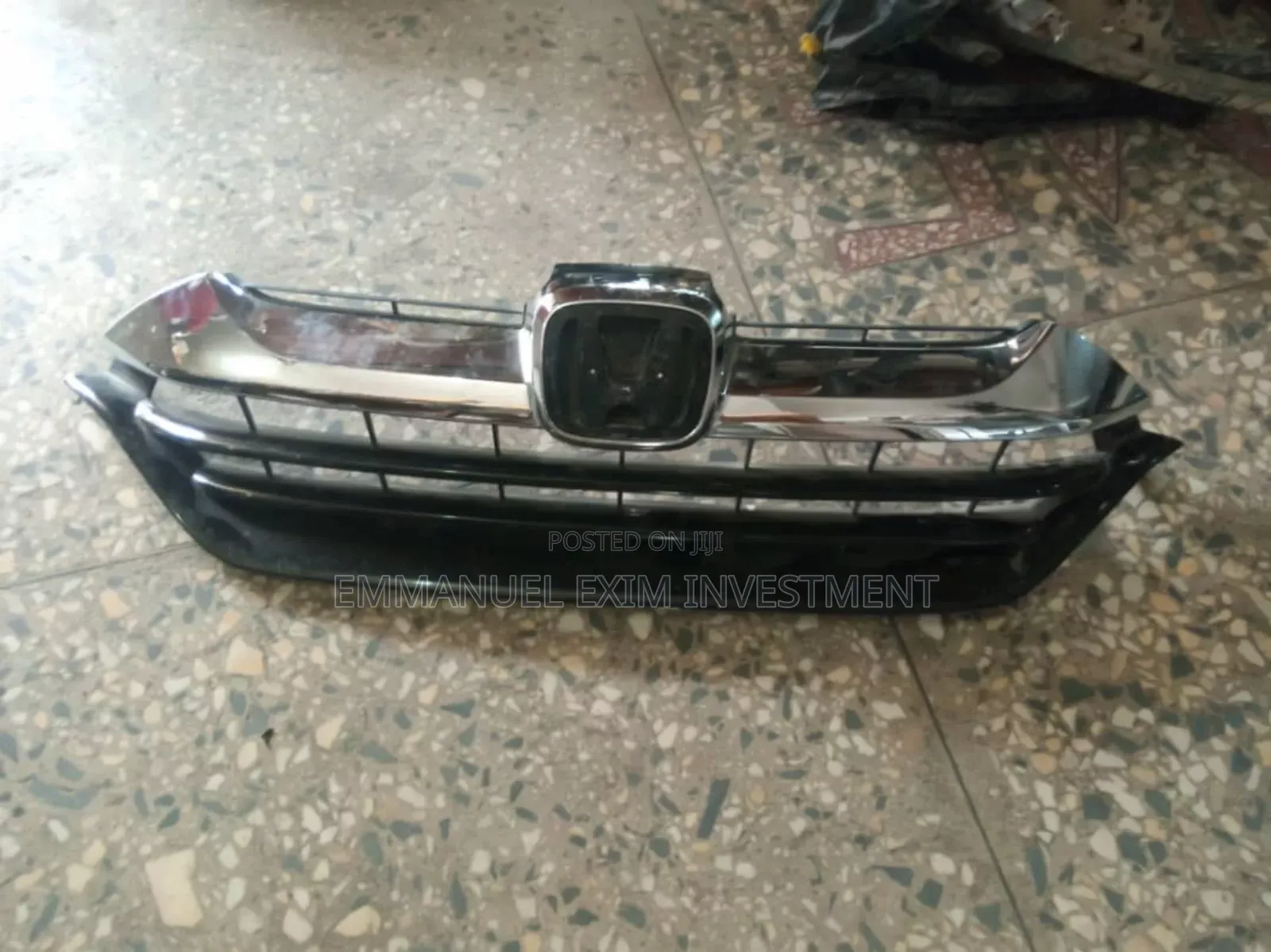 Front Grille Honda CRV 2018