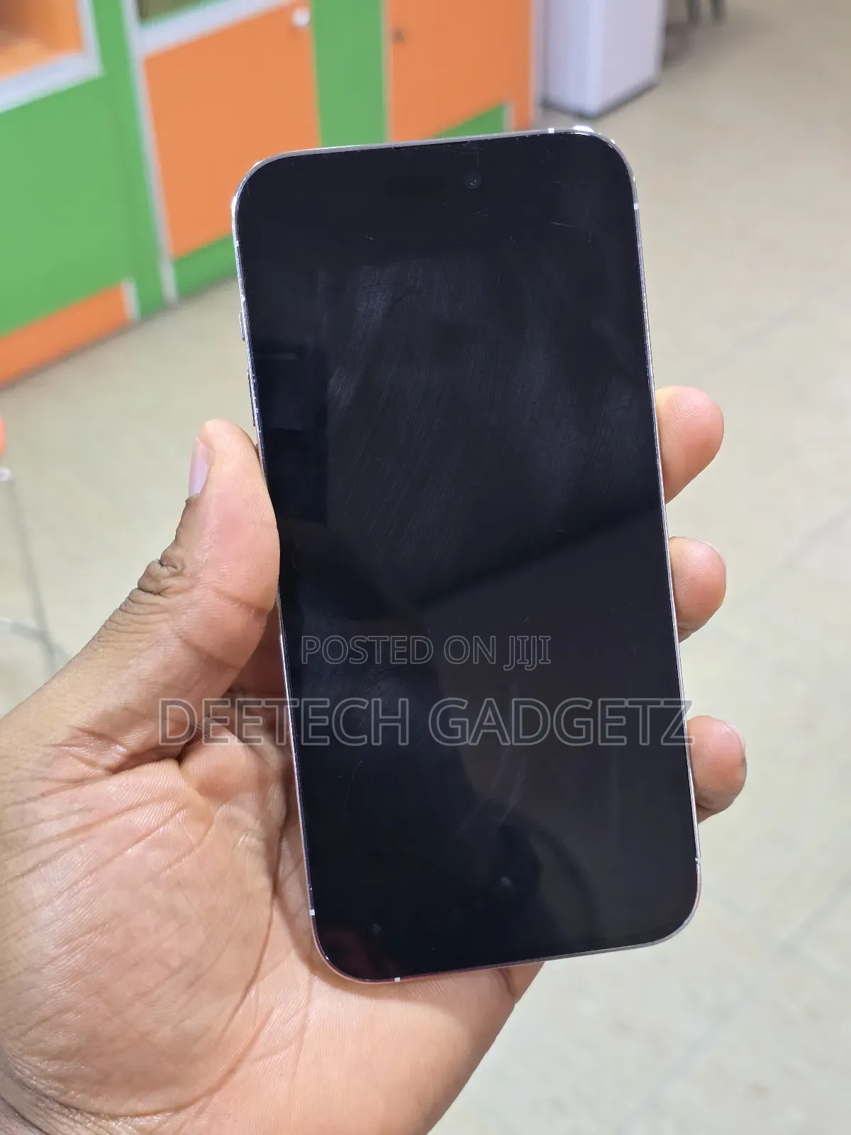 Apple iPhone 14 Pro Max 256 GB White