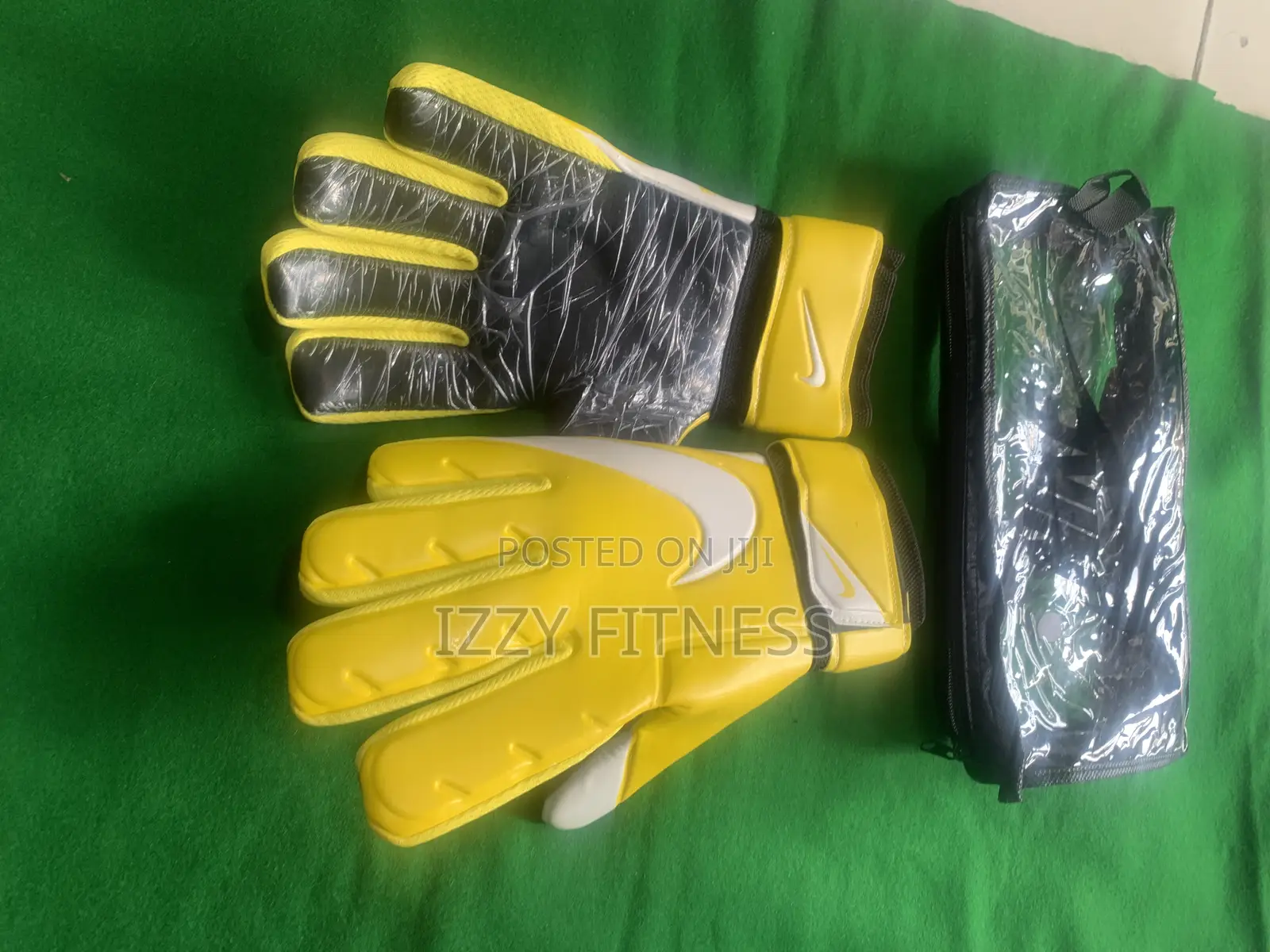 Original Nike Goalkeeper Glove