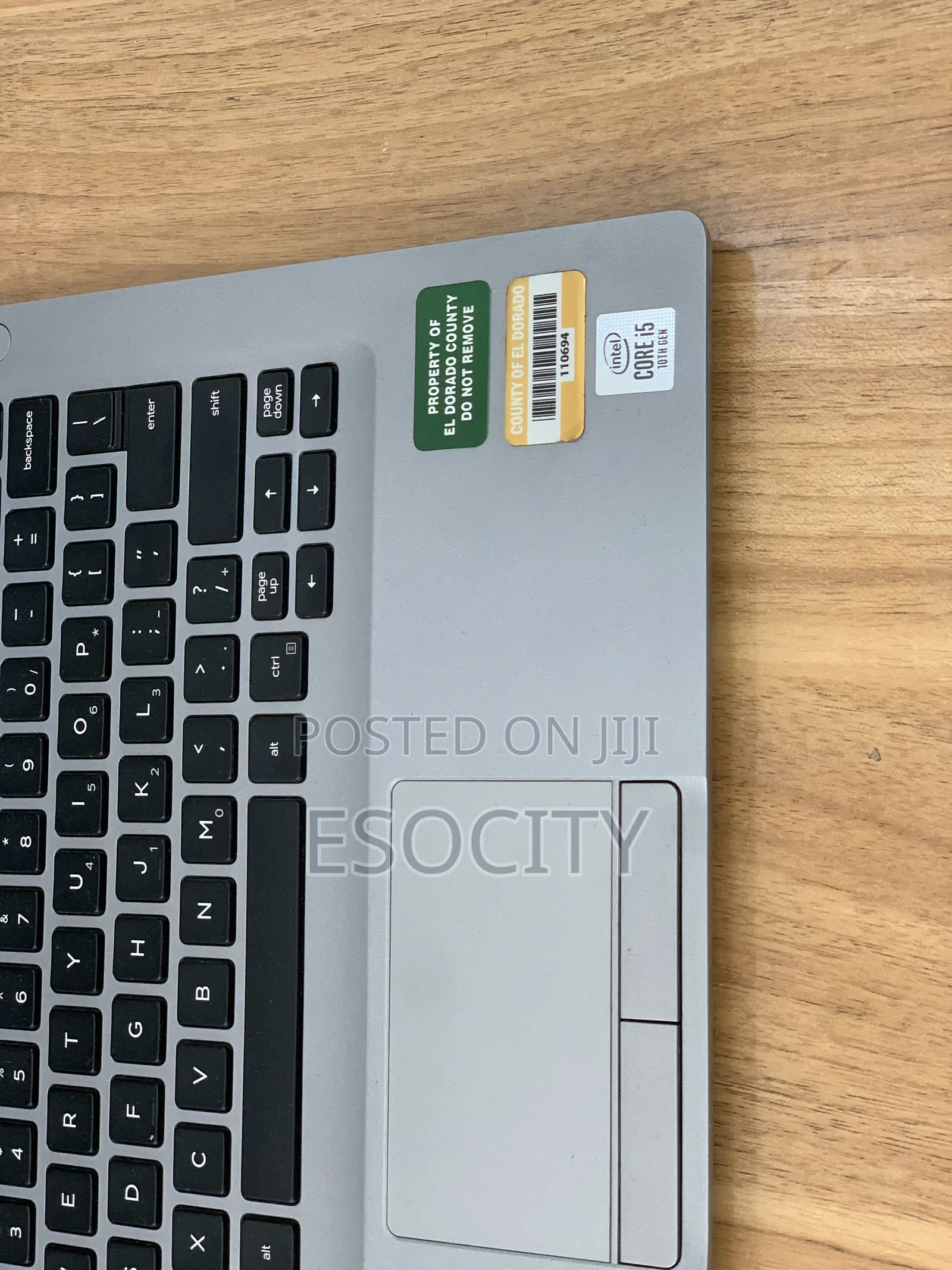 Laptop Dell Latitude 5410 8GB Intel Core I5 SSD 256GB