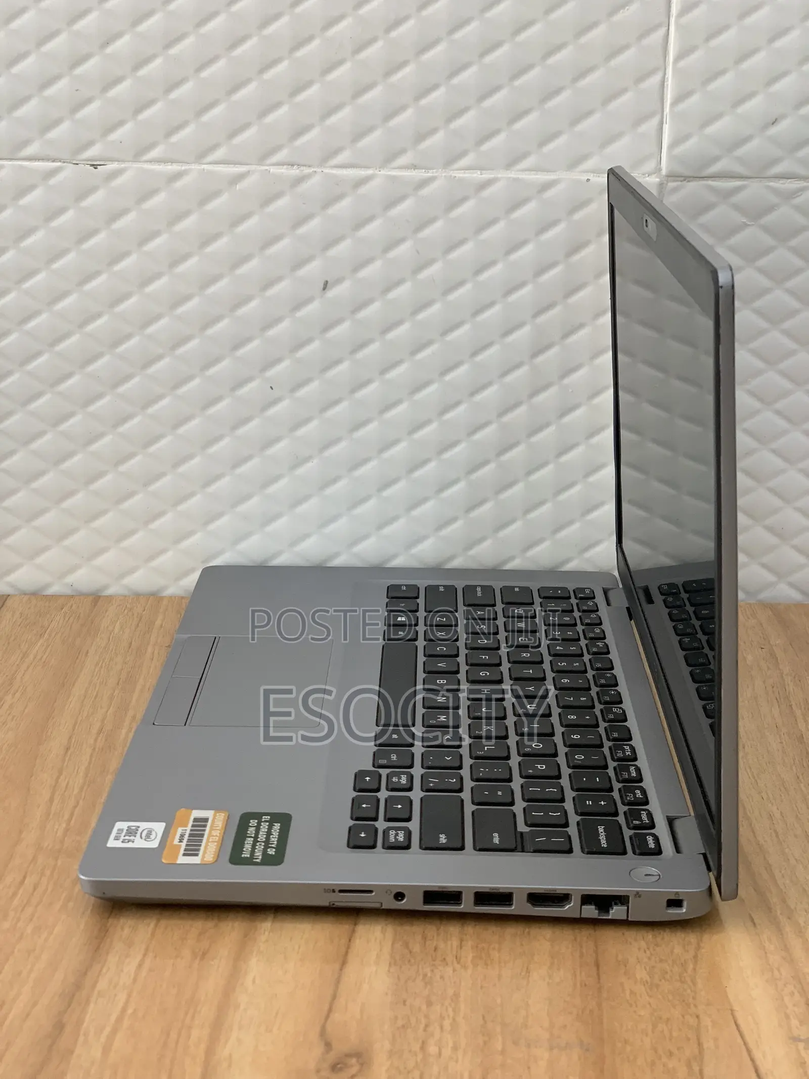 Laptop Dell Latitude 5410 8GB Intel Core I5 SSD 256GB