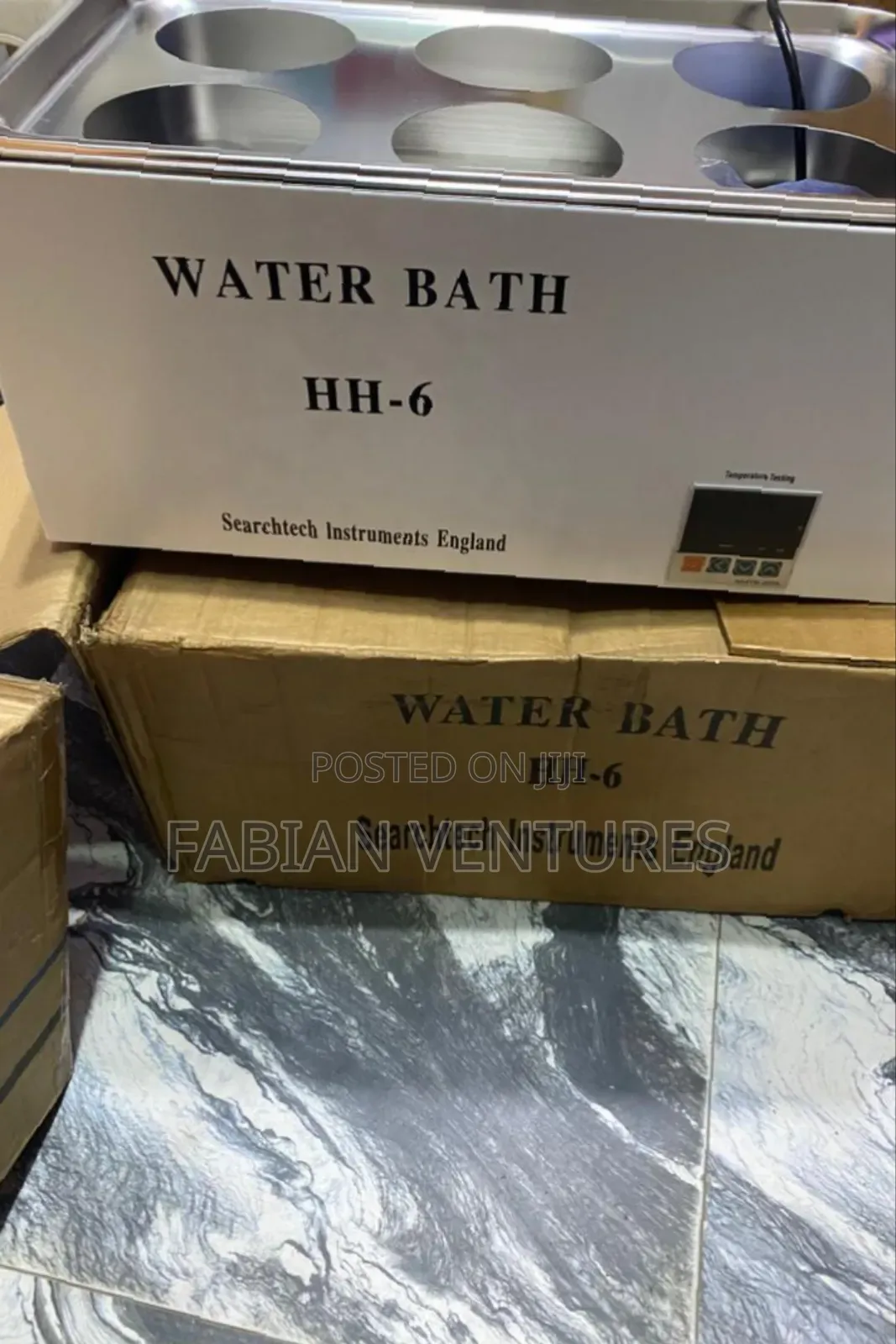 Digital Thermostatic Water Bath