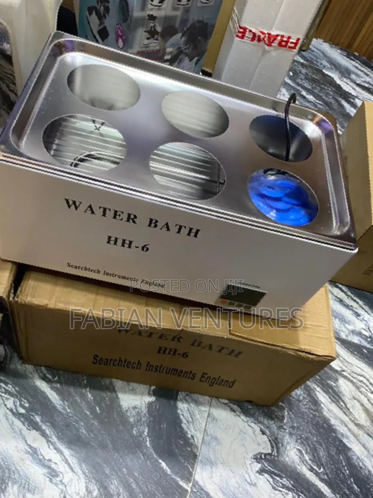 Digital Thermostatic Water Bath