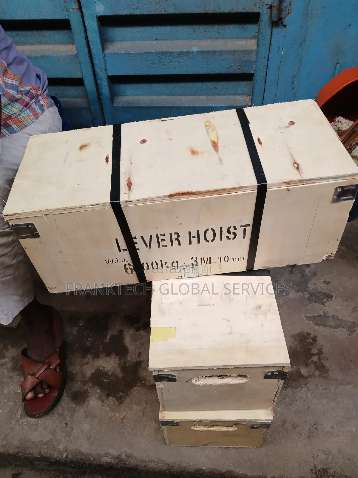 Hydraulic Jack 6 Ton