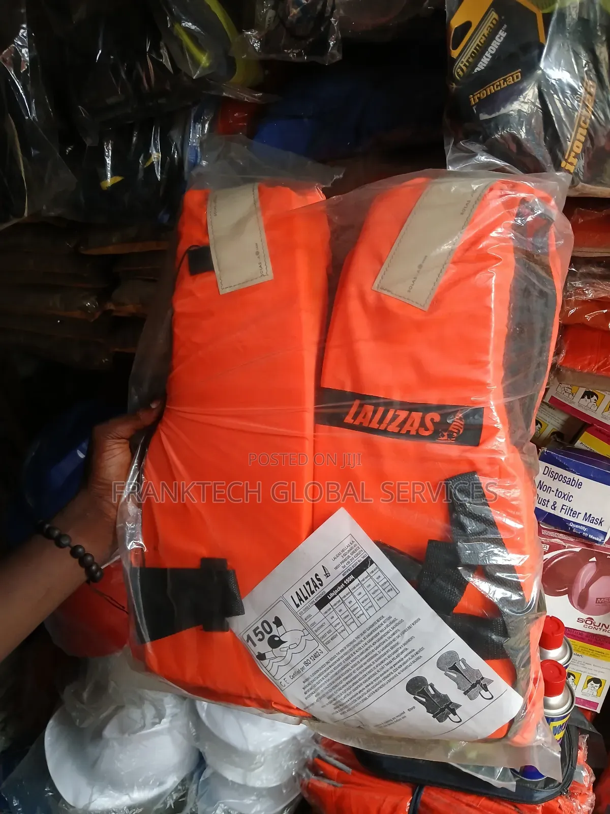 Life Jacket