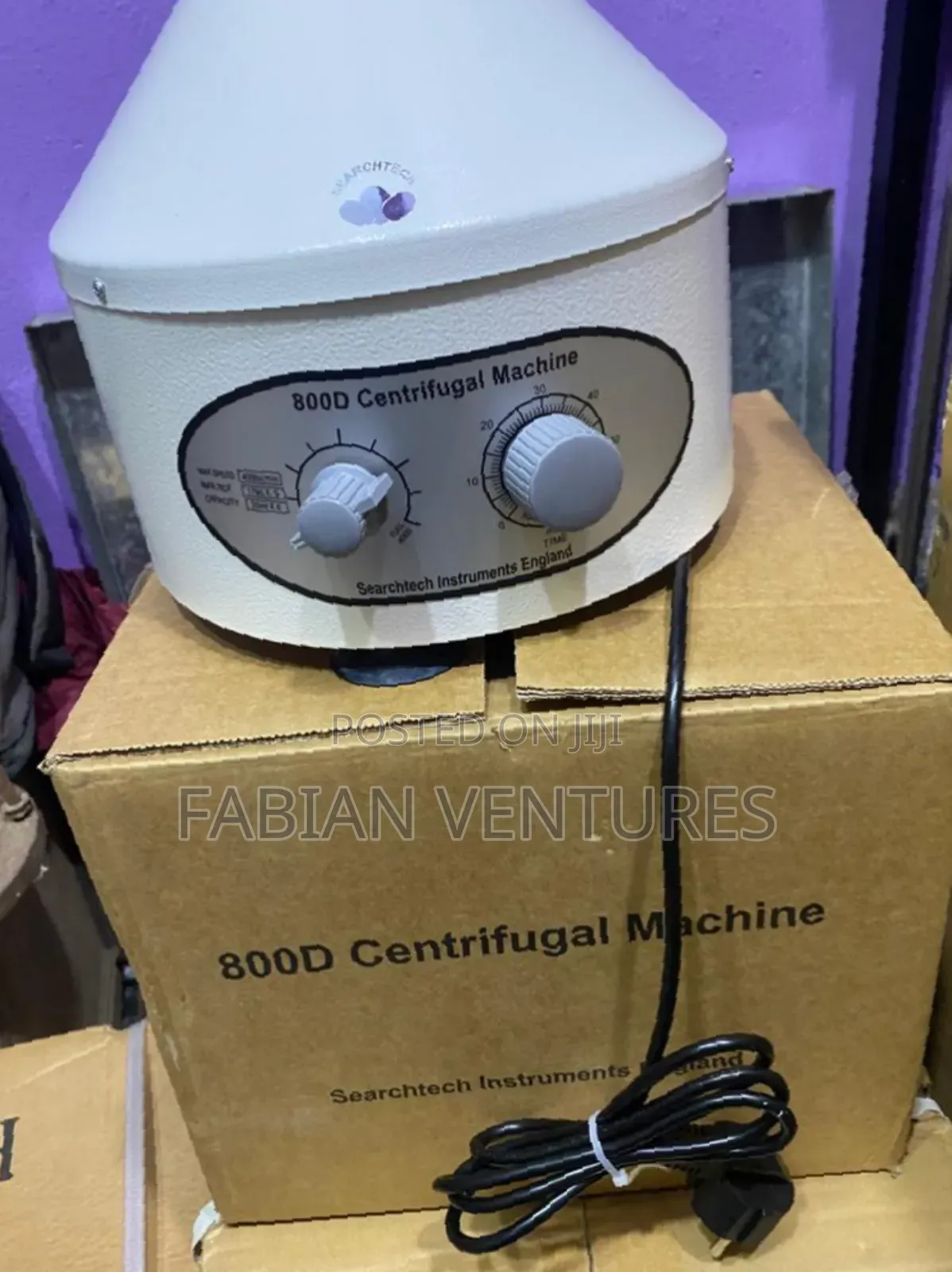 800d Centrifugal Machine