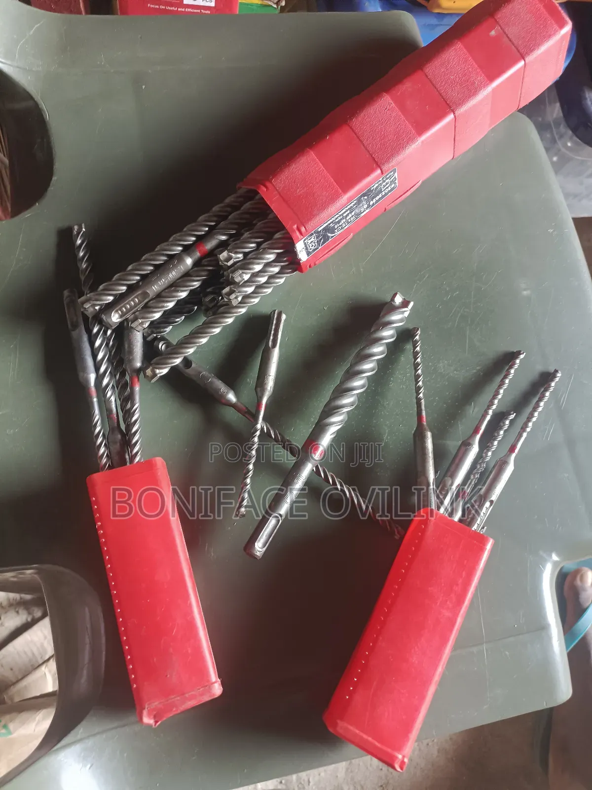 10mm Hilti Concrete SDS Drill Bit ( All Sizes Available