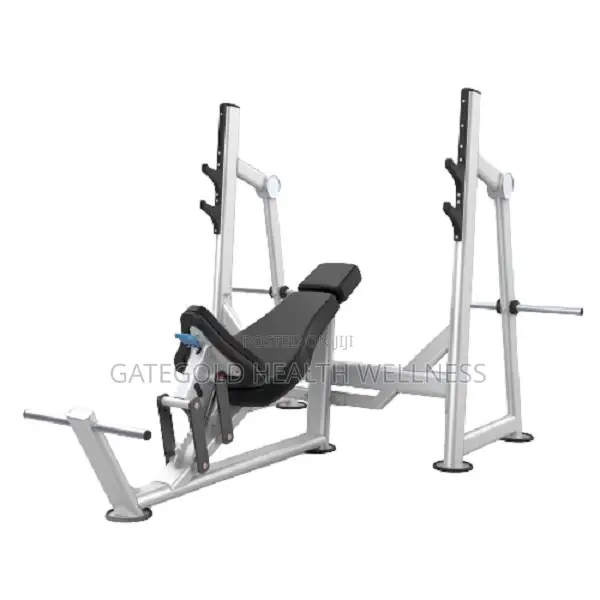 Olympic Incline Bench Press (Dhz Brand) U2042
