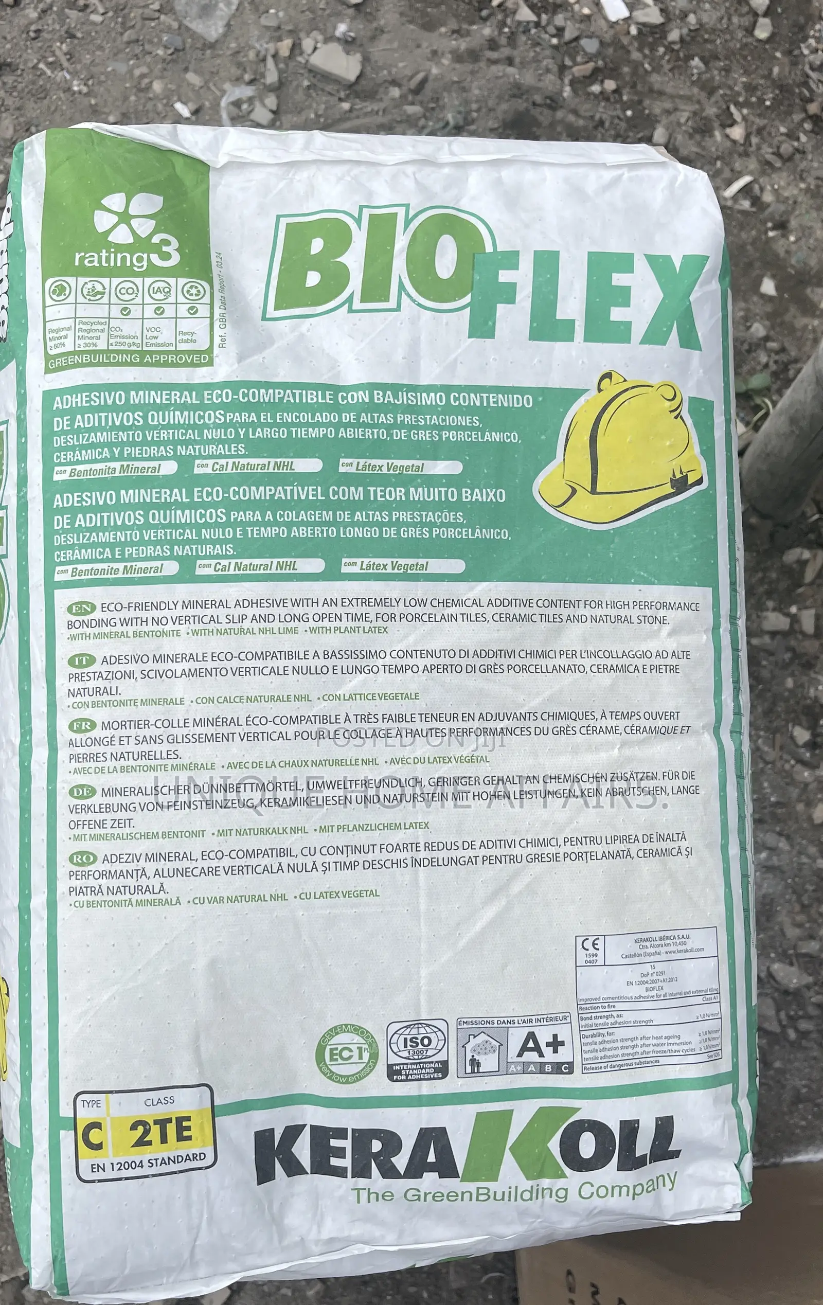 Waterproof And Bolder Bioflex