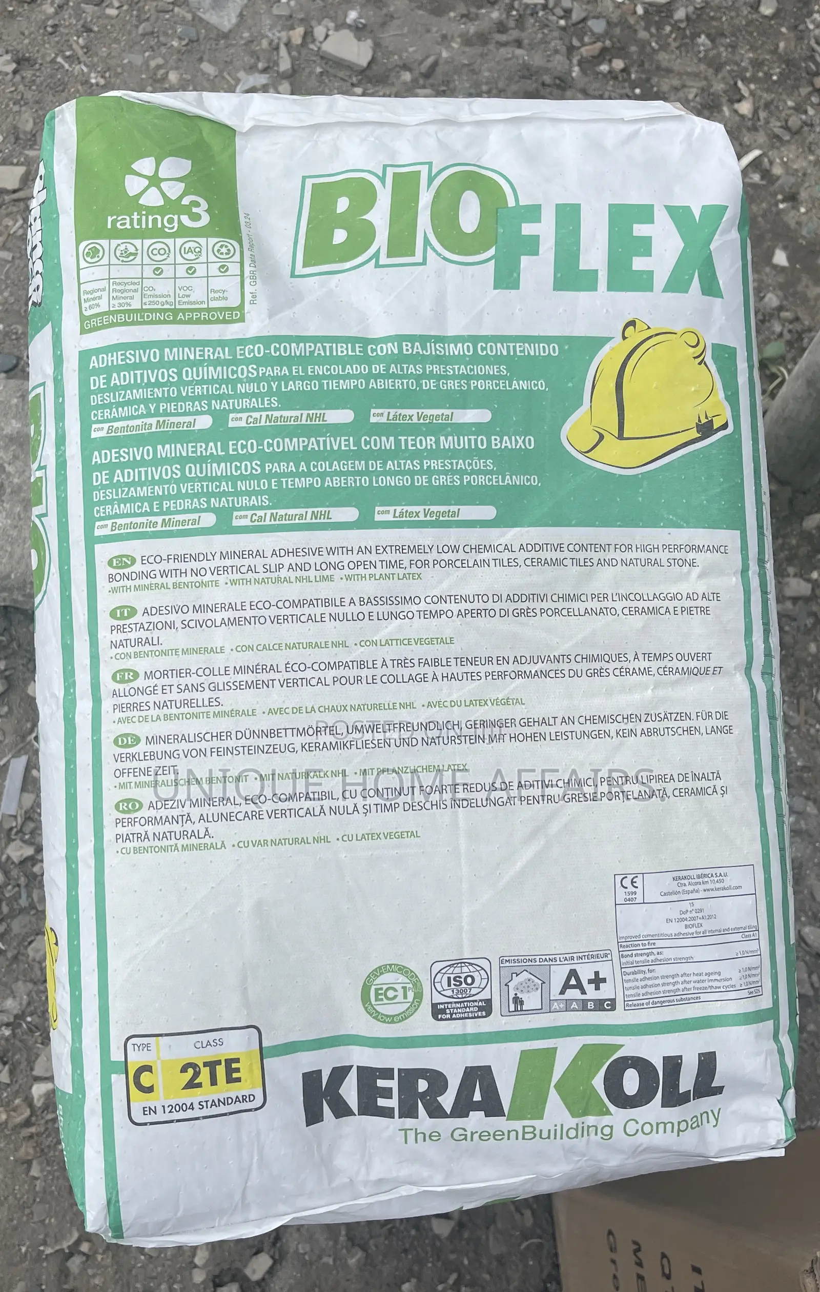 Waterproof And Bolder Bioflex