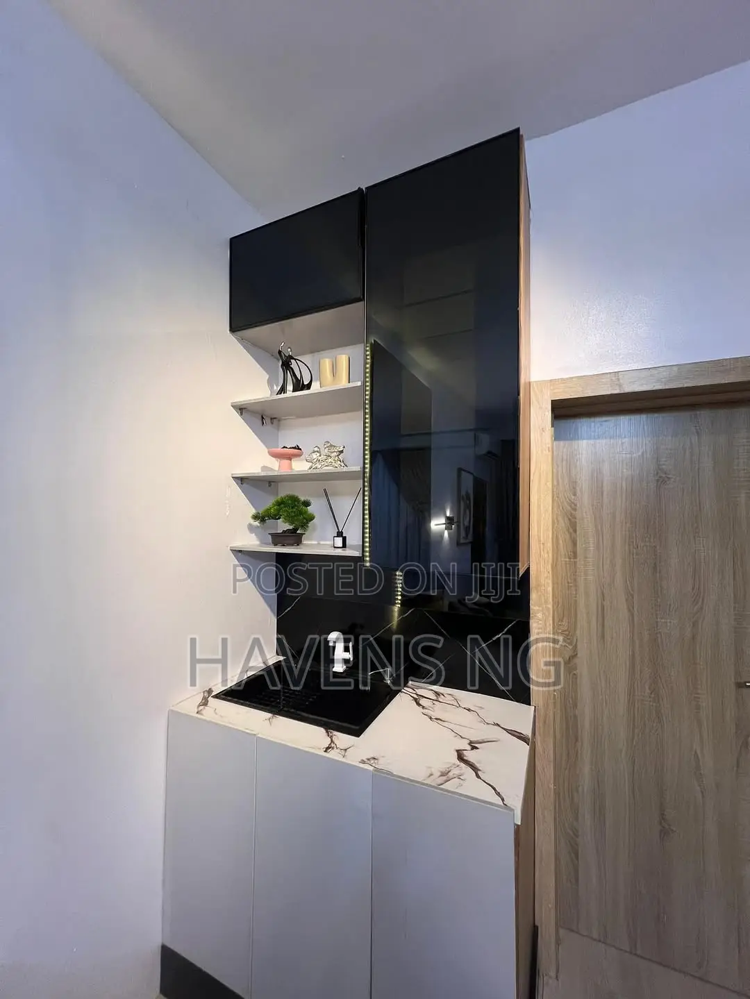 Stylish 1-Bedroom Apartment With Modern Facilities