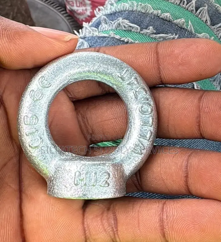Original M12 Eye Bolt