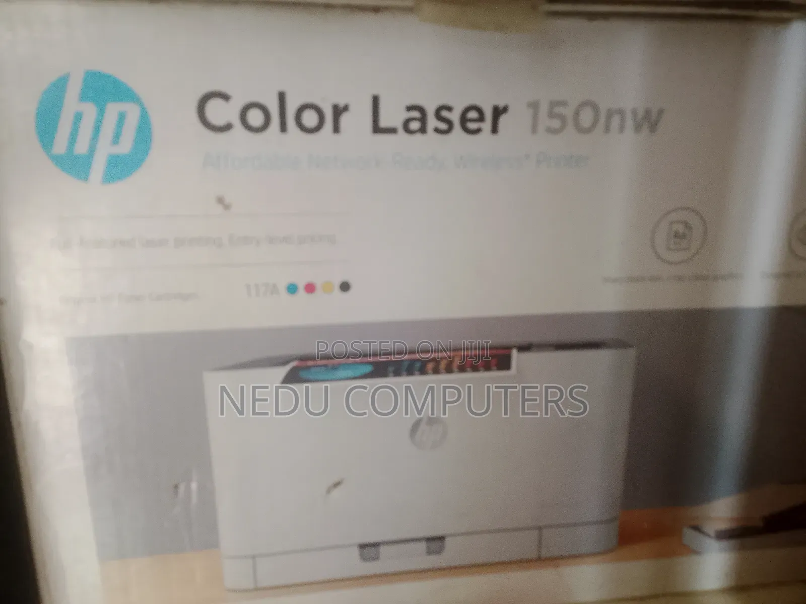Colour Laserjet M150nw