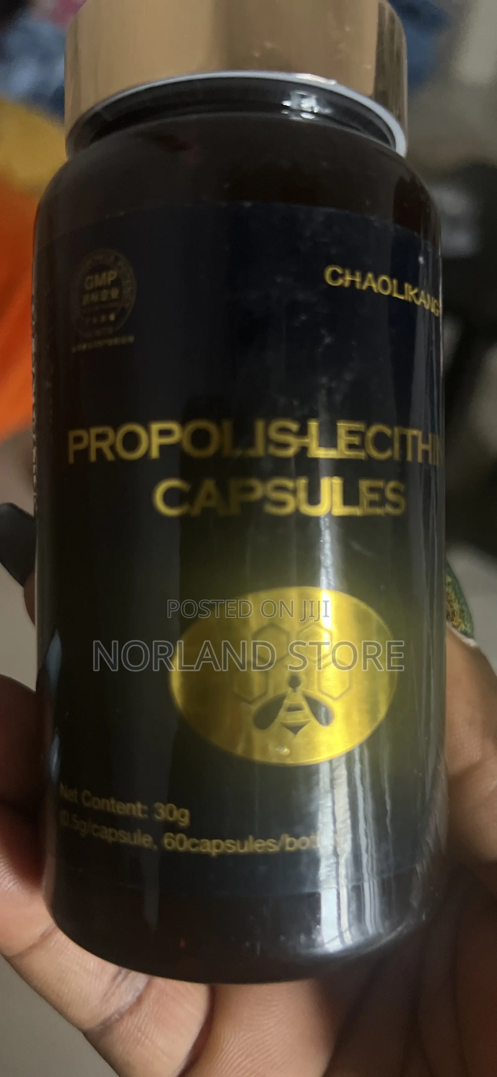 Propolisliecithin