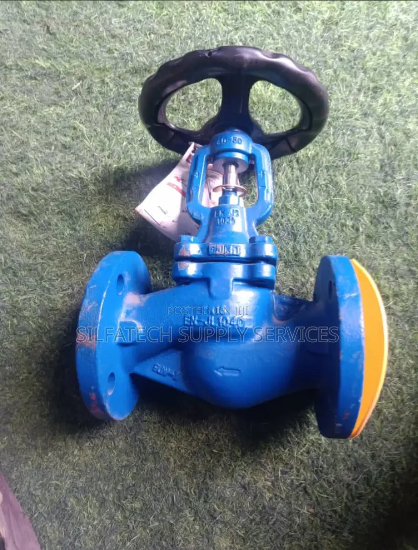 Original Heavy Duty Water Pipe Ball Valve