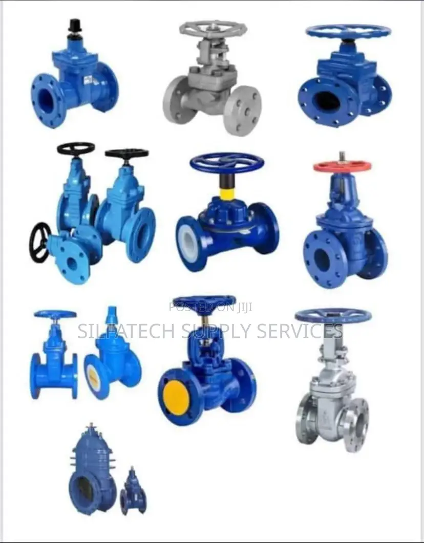 All Sizes of Heavy Duty Ball Valve