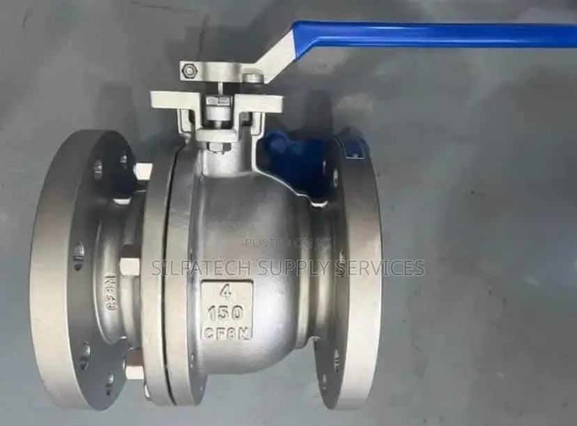 Original Heavy Duty Ball Valve
