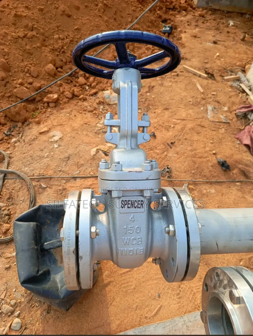 Original Heavy Duty Ball Valve