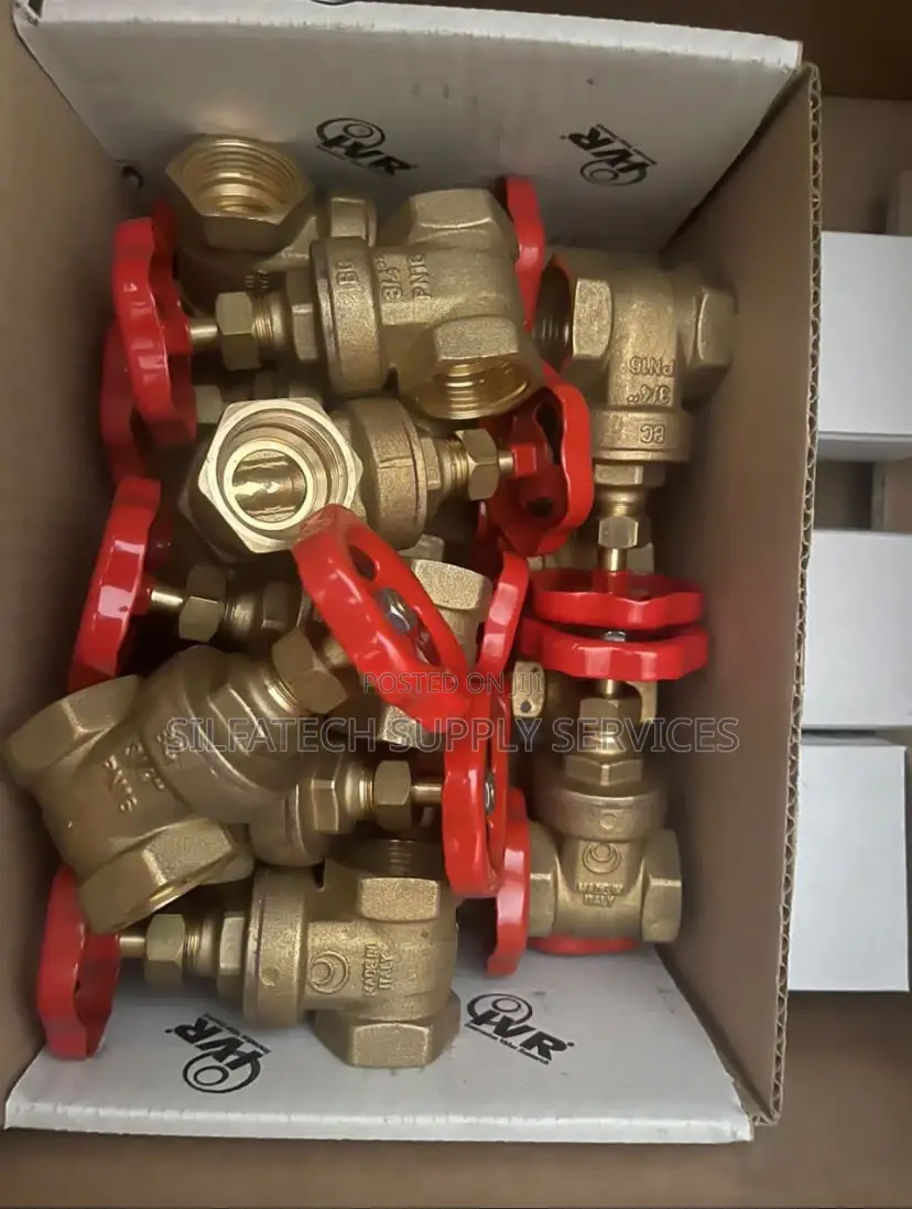 Original Heavy Duty Ball Valve