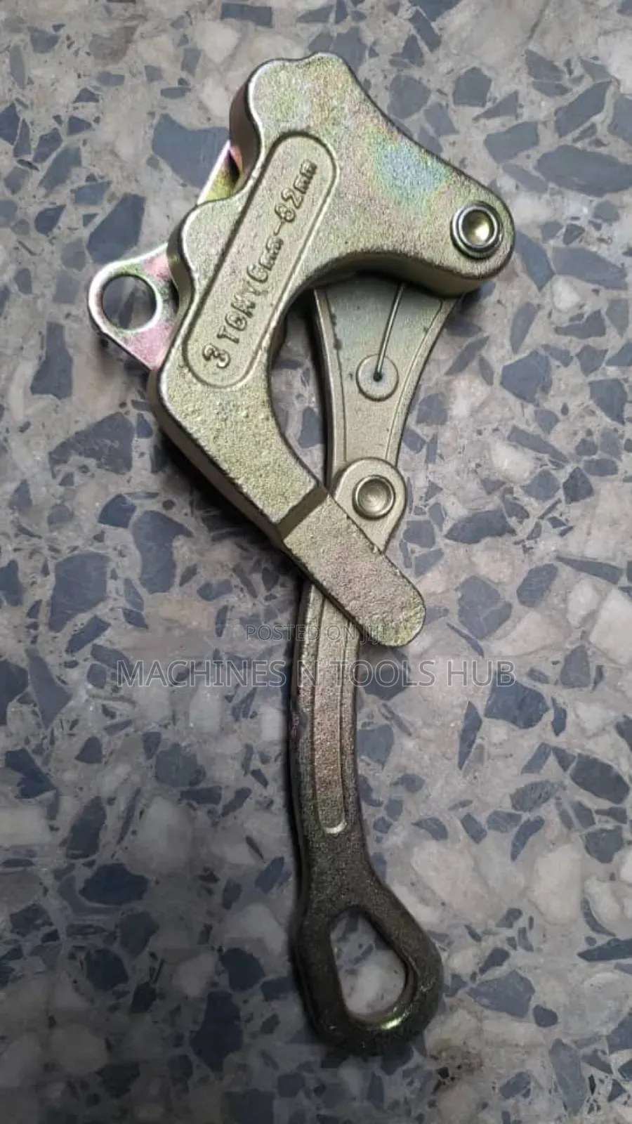 3ton Metal Cable Puller 6 -32mm