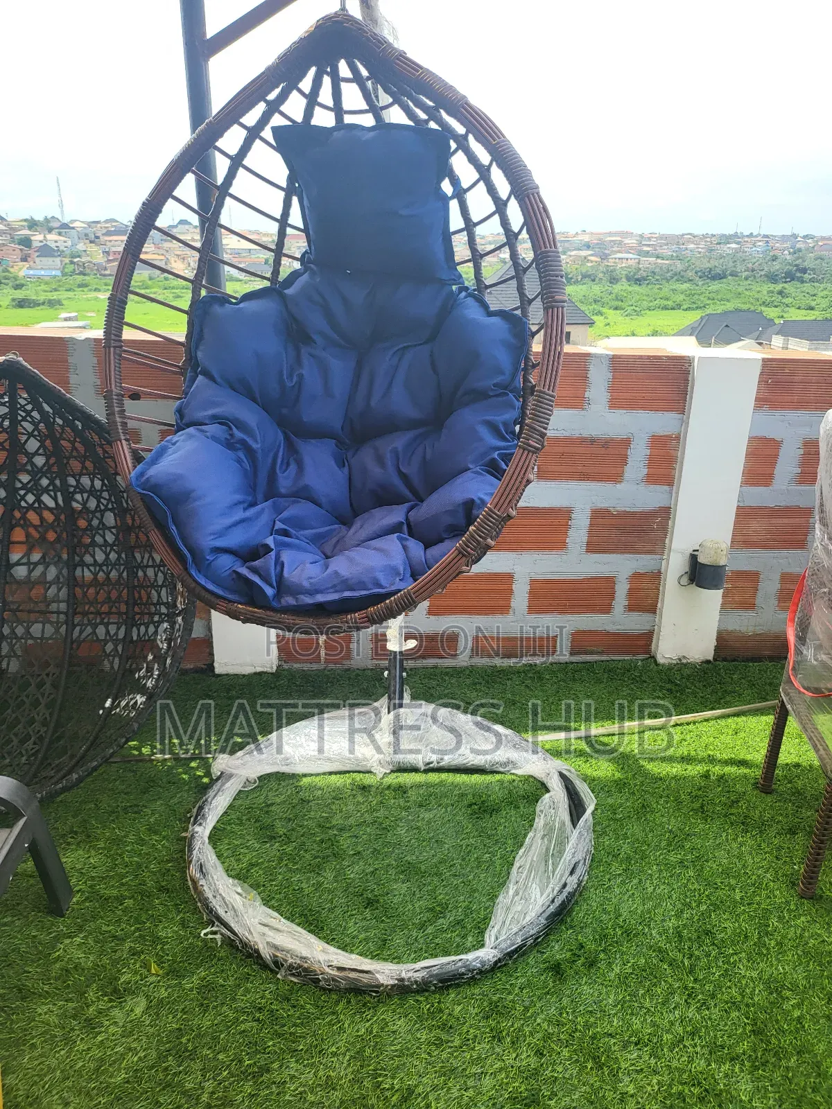 Luxury Large Swing for Outdoor and Indoor