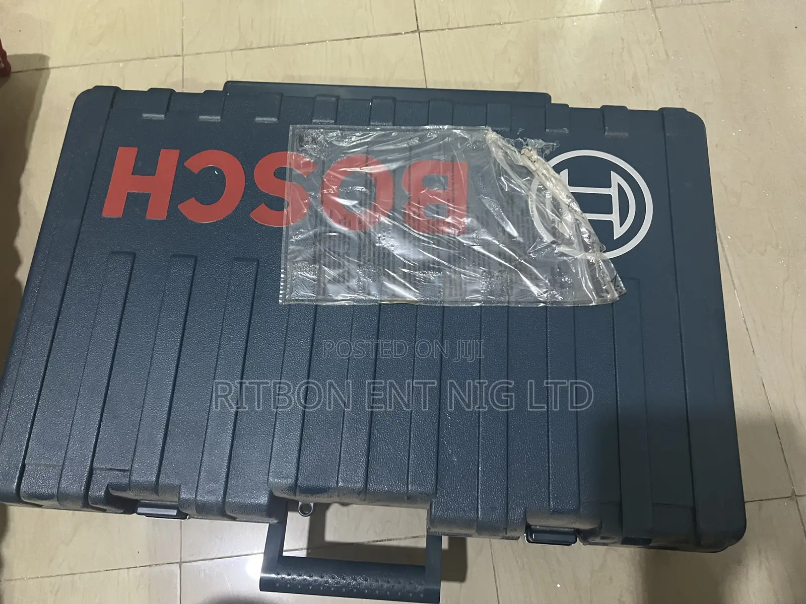 Bosch Hammer Drill
