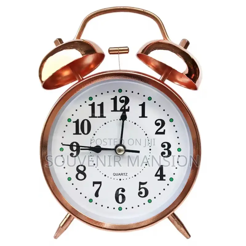 Alarm Clock With Night Led Display
