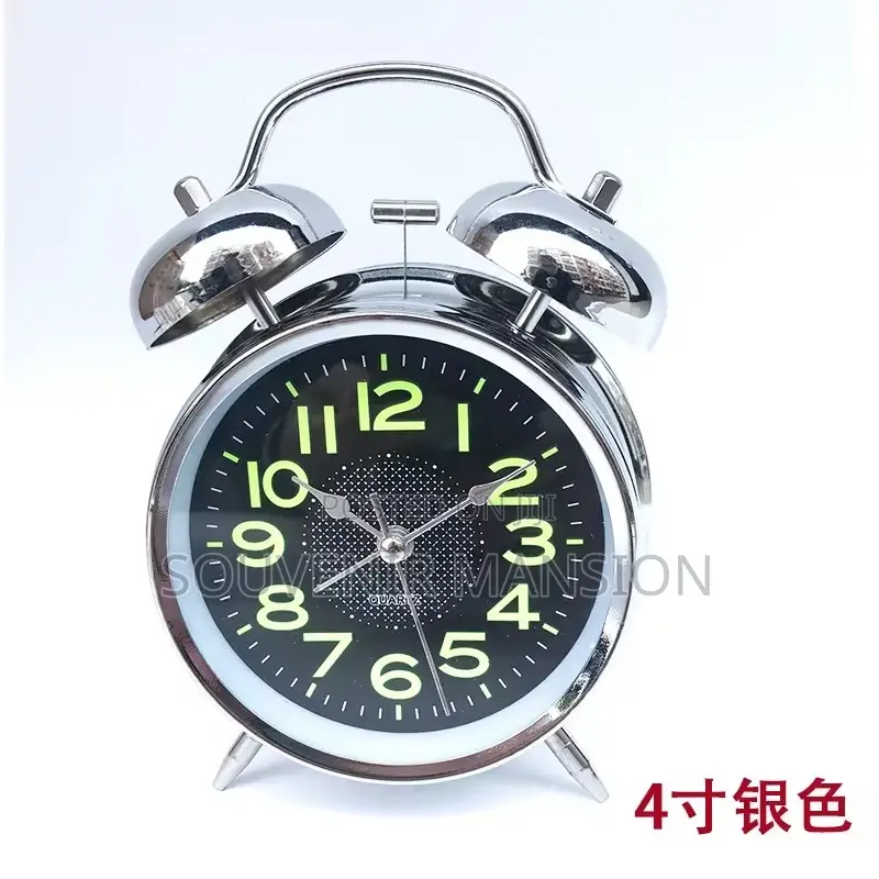 Alarm Clock With Night Led Display
