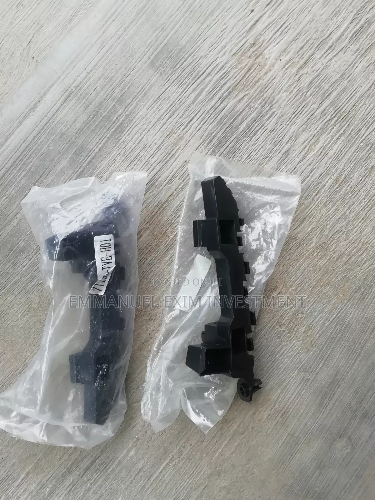 Front Bumper Hook Honda Accord 2018_2021