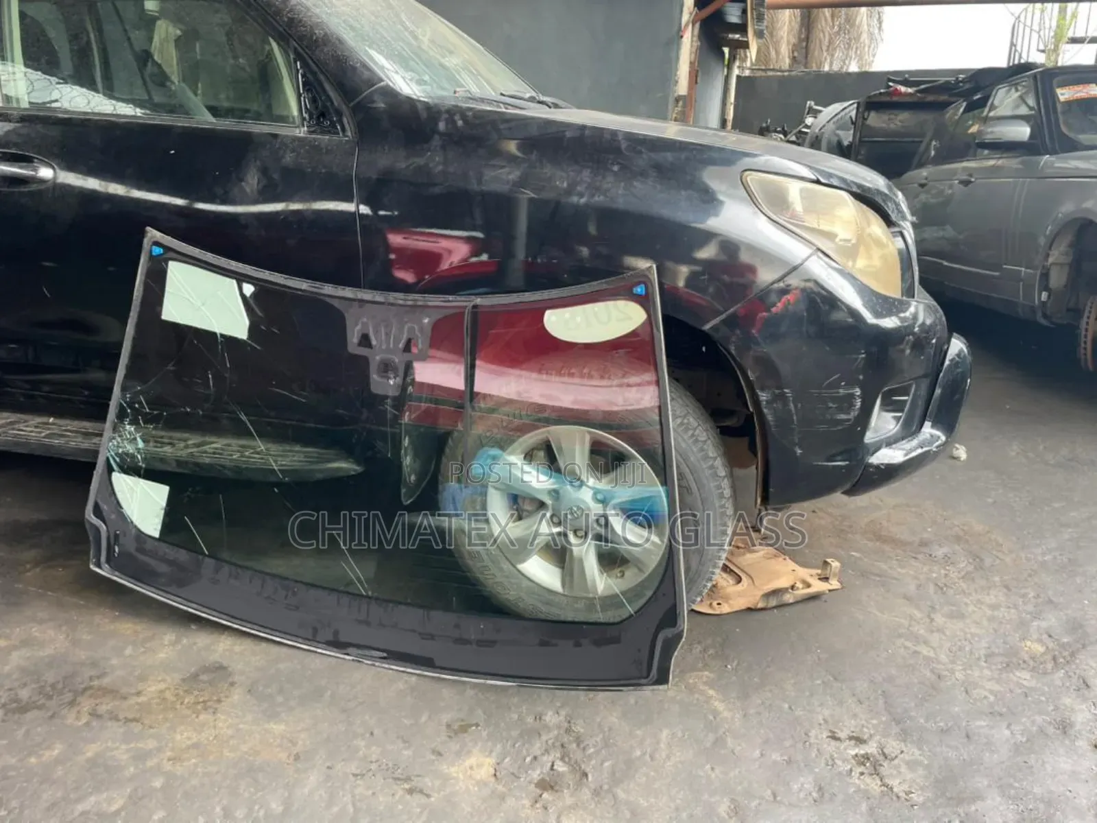 Range Velar 2020 Windscreen Glass We Deliver Install